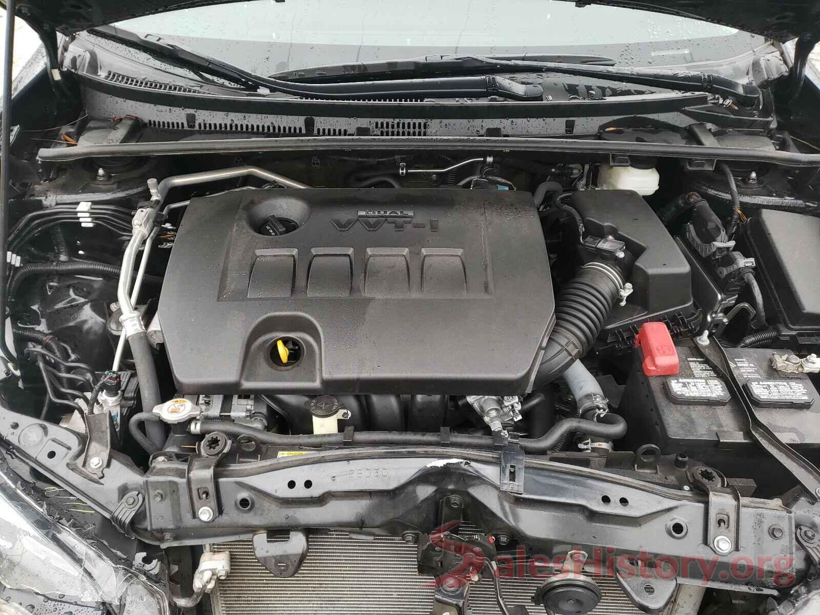 5YFBURHE8JP853397 2018 TOYOTA COROLLA