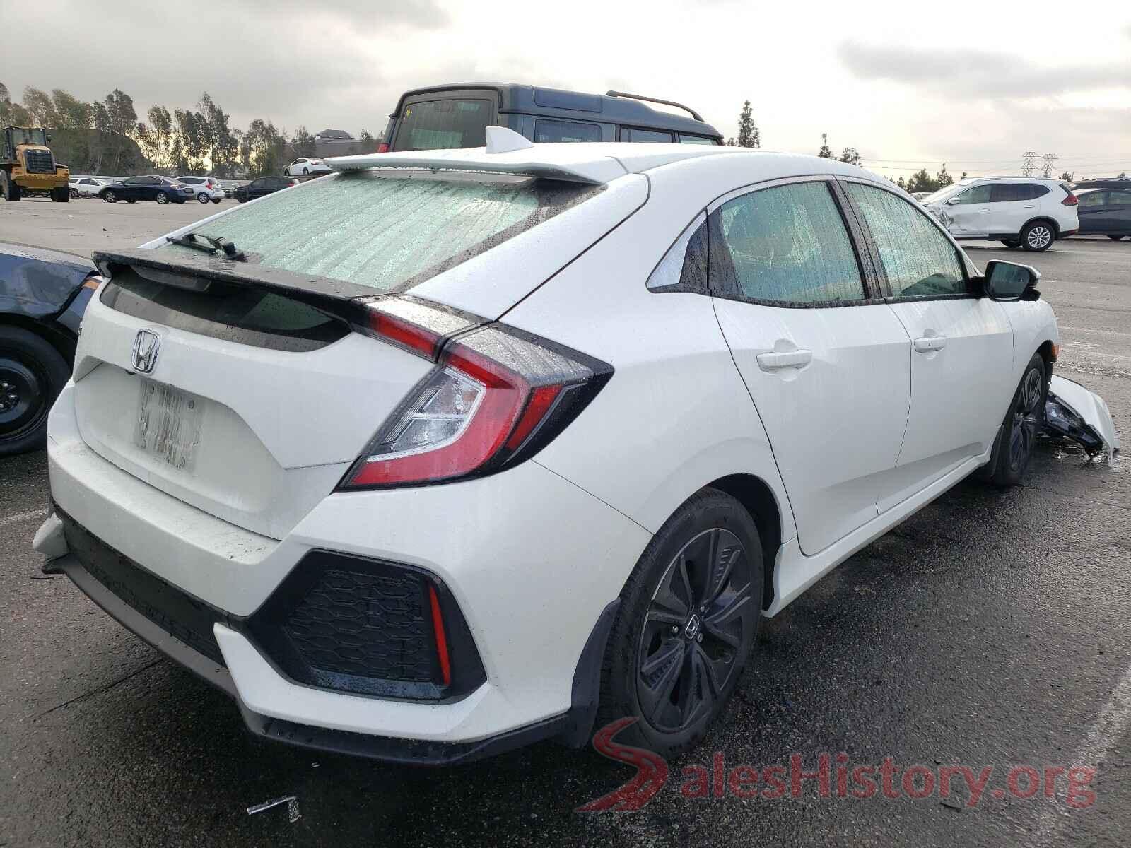 SHHFK7H69KU415889 2019 HONDA CIVIC