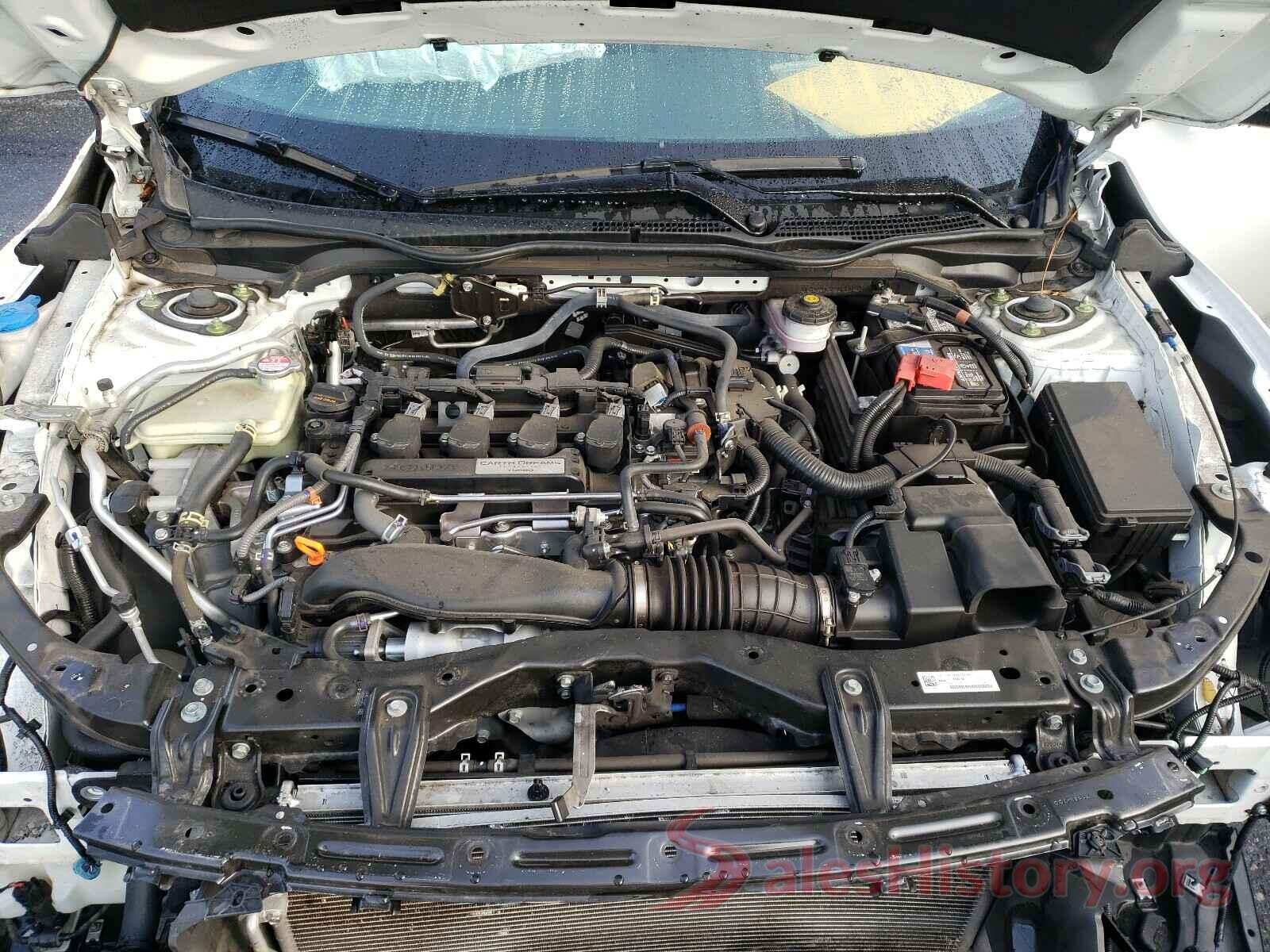 SHHFK7H69KU415889 2019 HONDA CIVIC