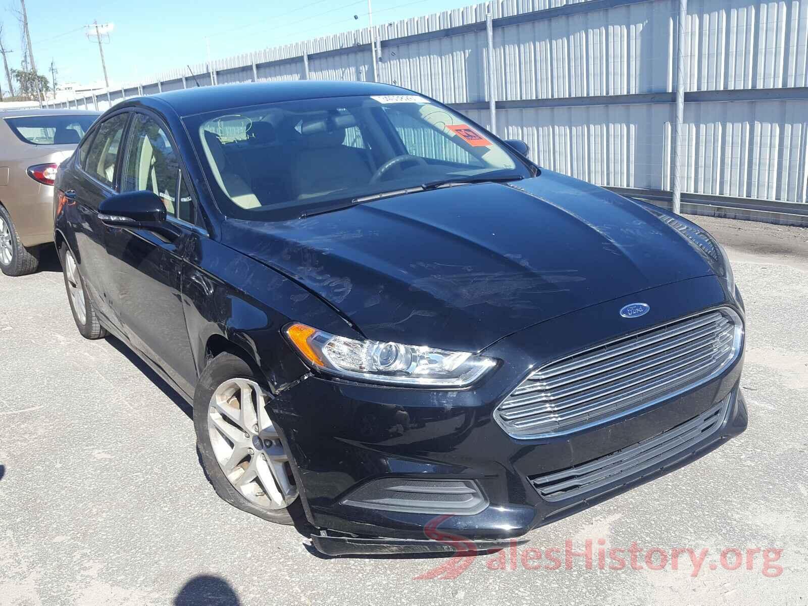 3FA6P0HDXGR210473 2016 FORD FUSION