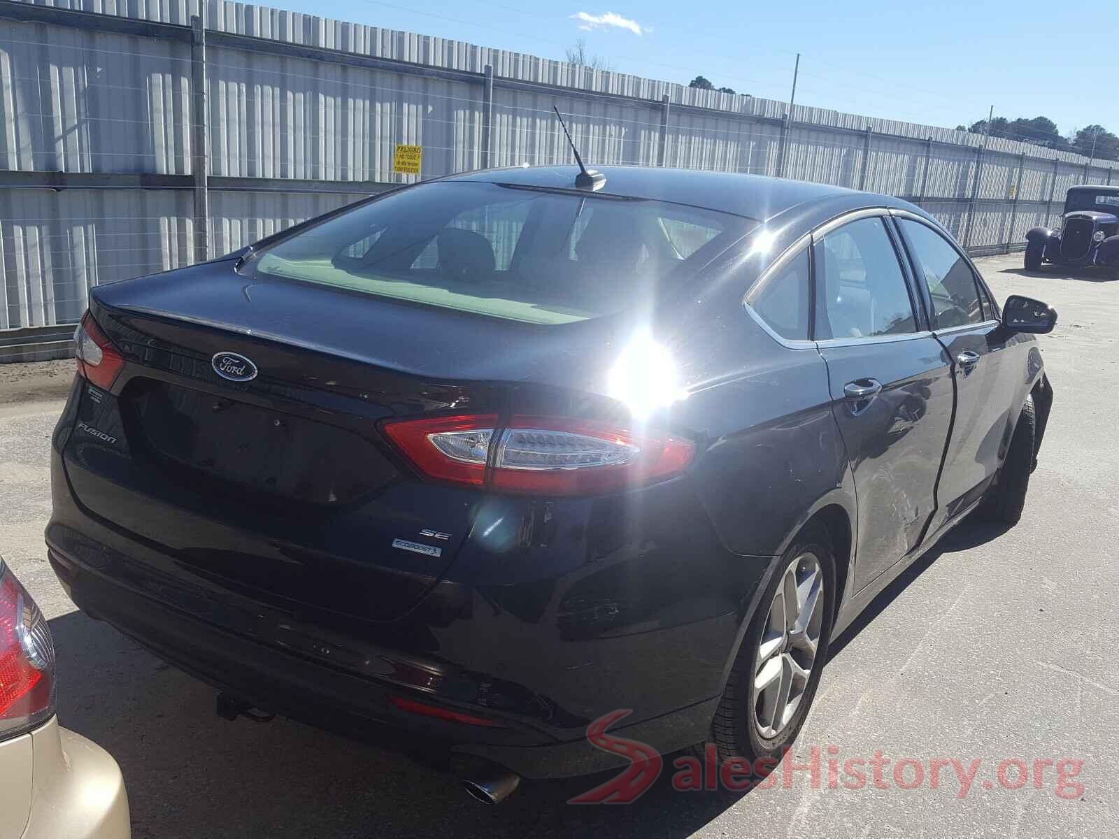 3FA6P0HDXGR210473 2016 FORD FUSION