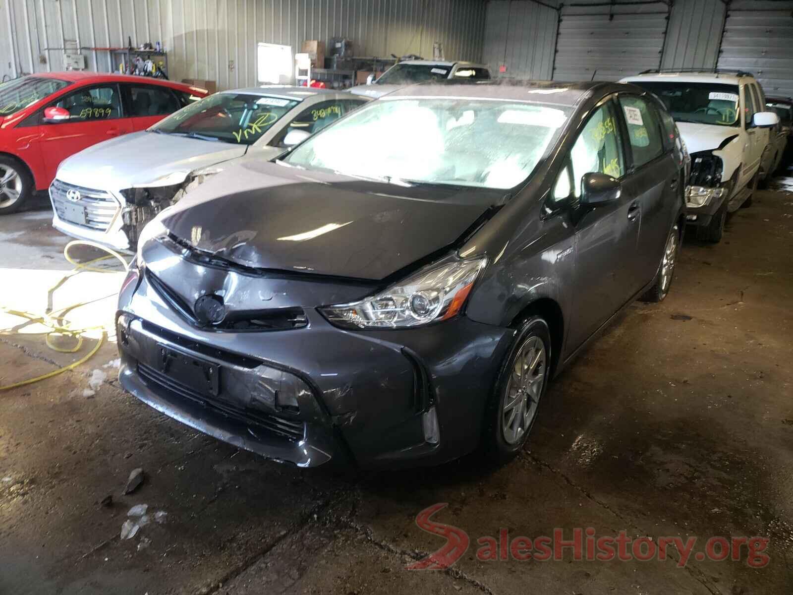 JTDZN3EU8GJ044001 2016 TOYOTA PRIUS