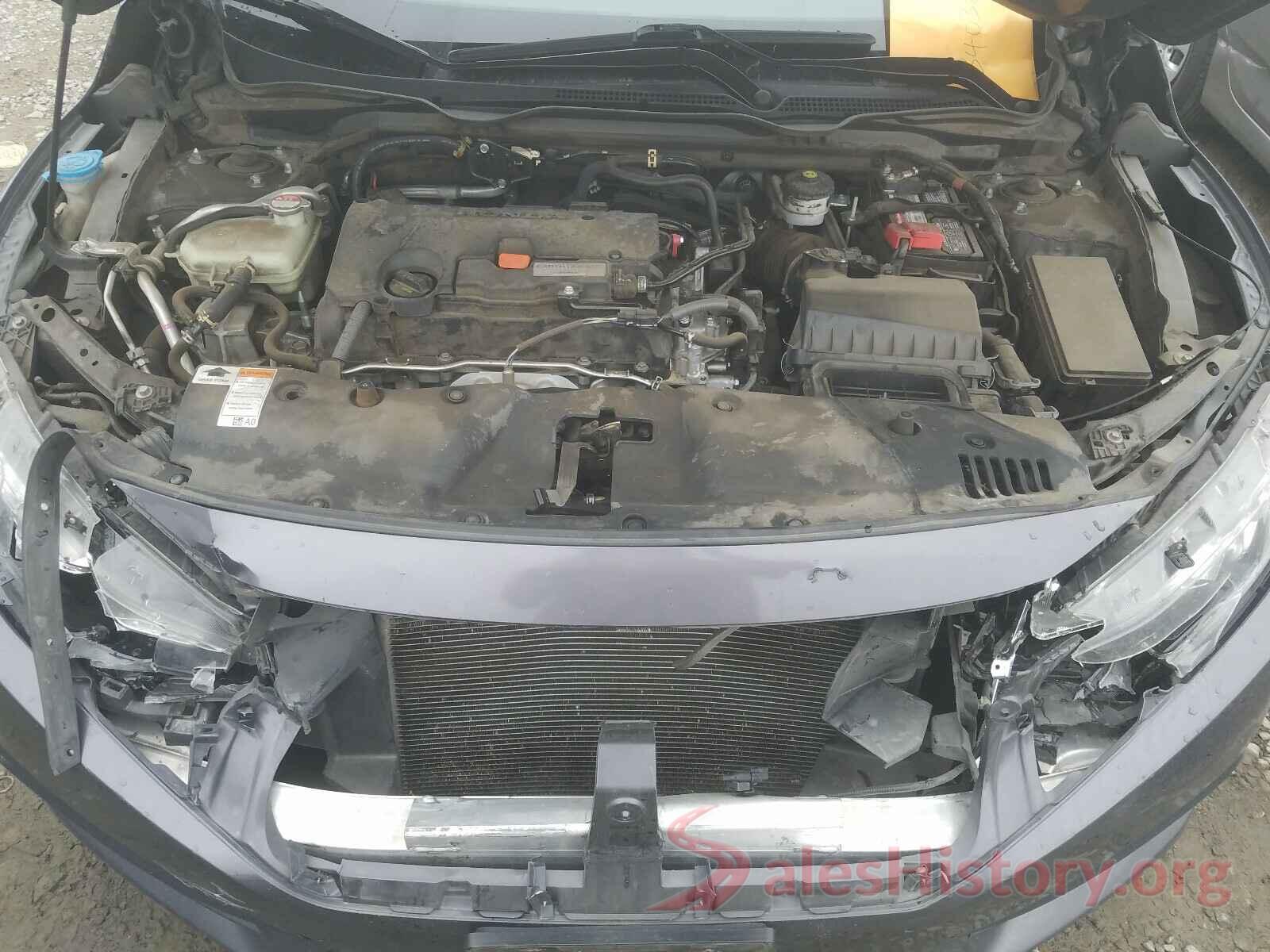 2HGFC2F56JH508052 2018 HONDA CIVIC