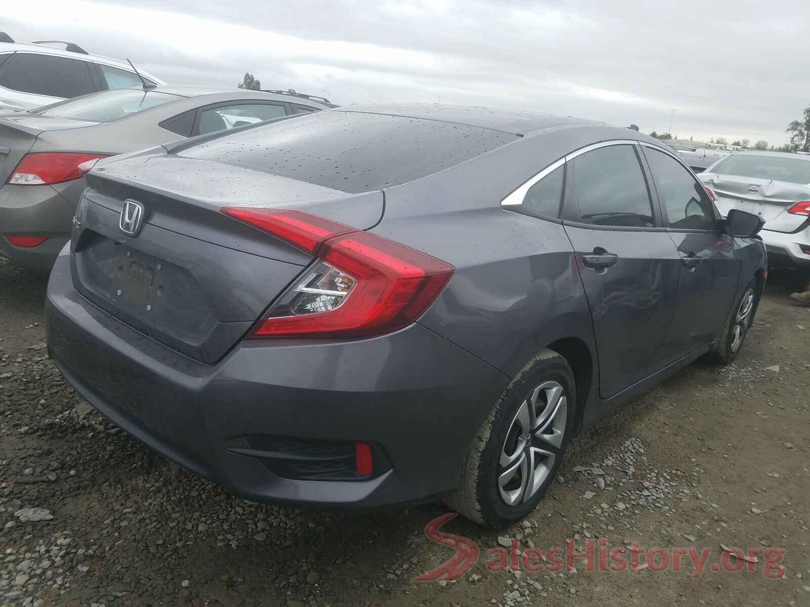 2HGFC2F56JH508052 2018 HONDA CIVIC