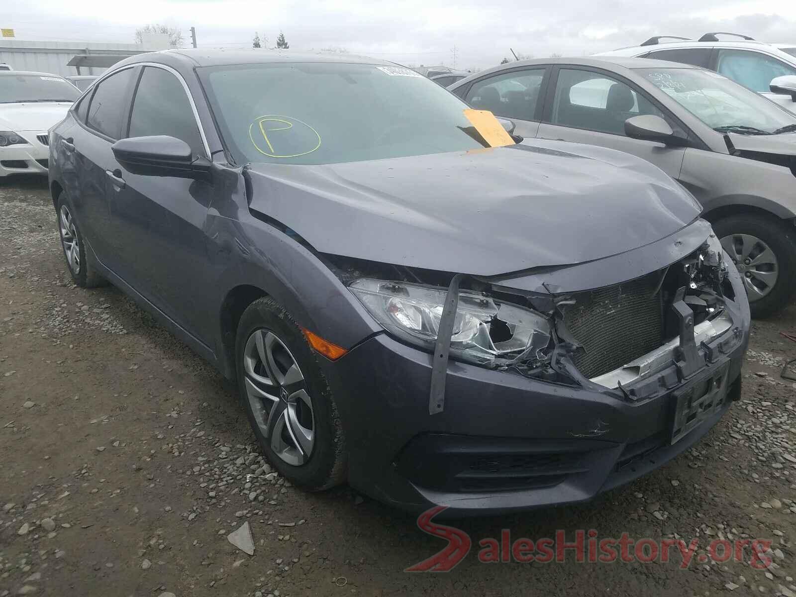 2HGFC2F56JH508052 2018 HONDA CIVIC