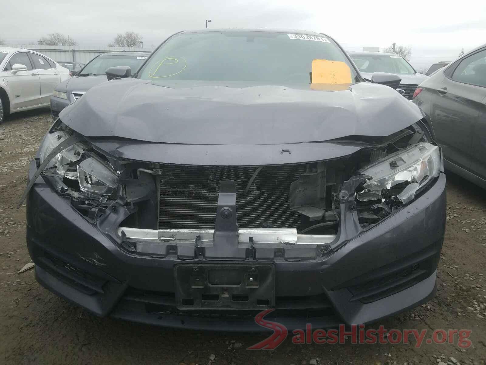 2HGFC2F56JH508052 2018 HONDA CIVIC