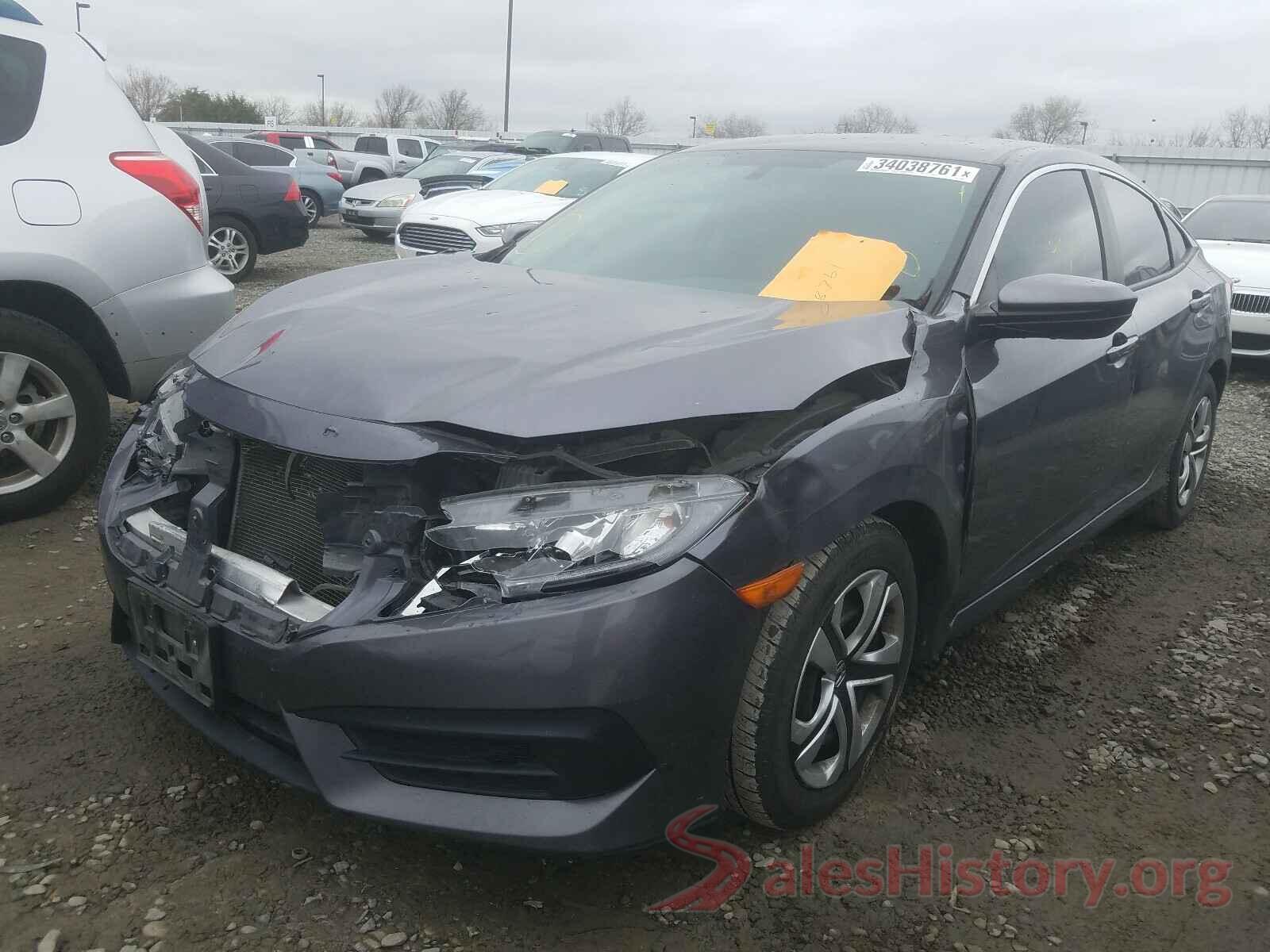 2HGFC2F56JH508052 2018 HONDA CIVIC