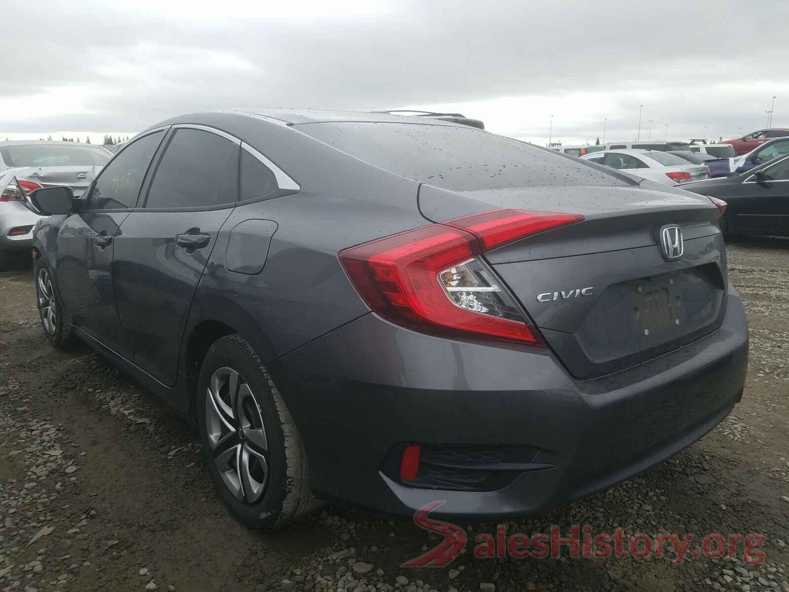 2HGFC2F56JH508052 2018 HONDA CIVIC