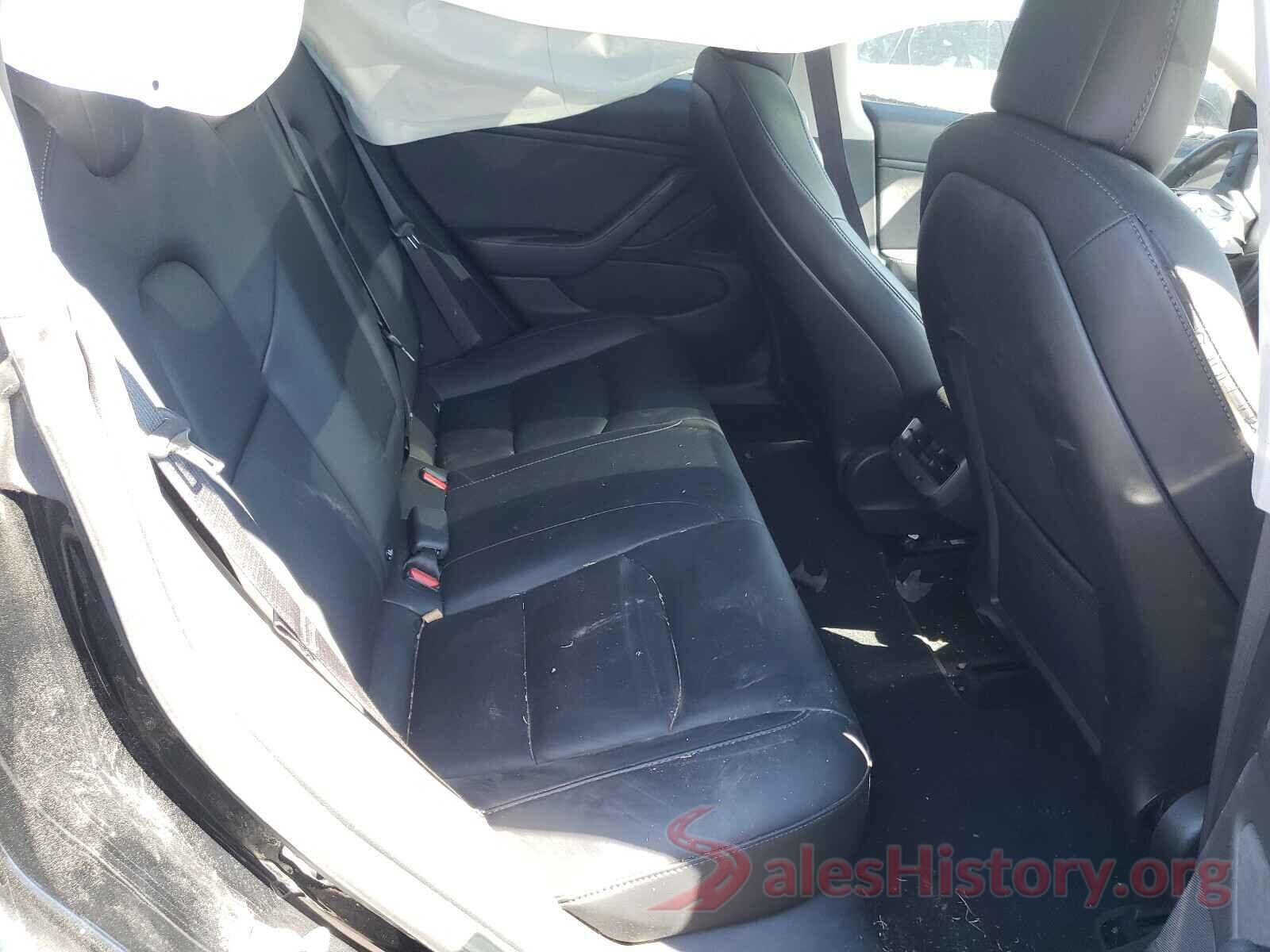 5YJ3E1EA7JF157520 2018 TESLA MODEL 3