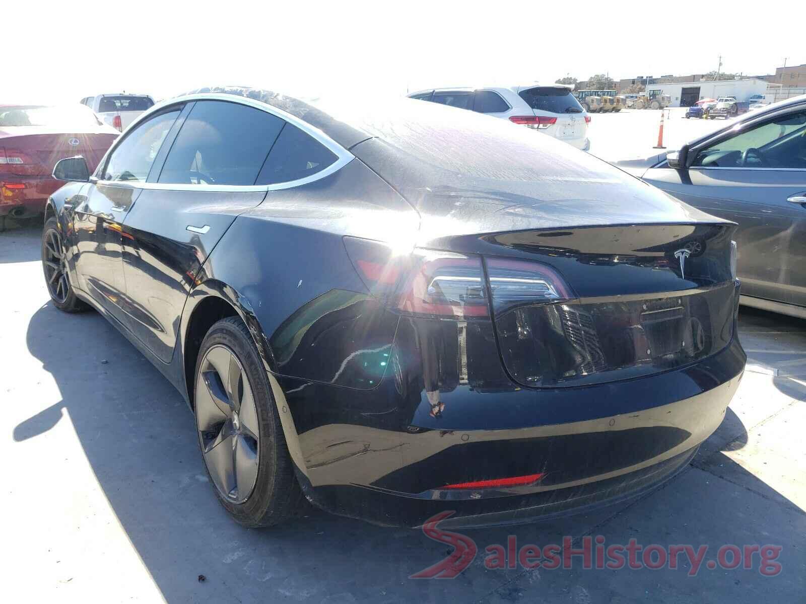 5YJ3E1EA7JF157520 2018 TESLA MODEL 3