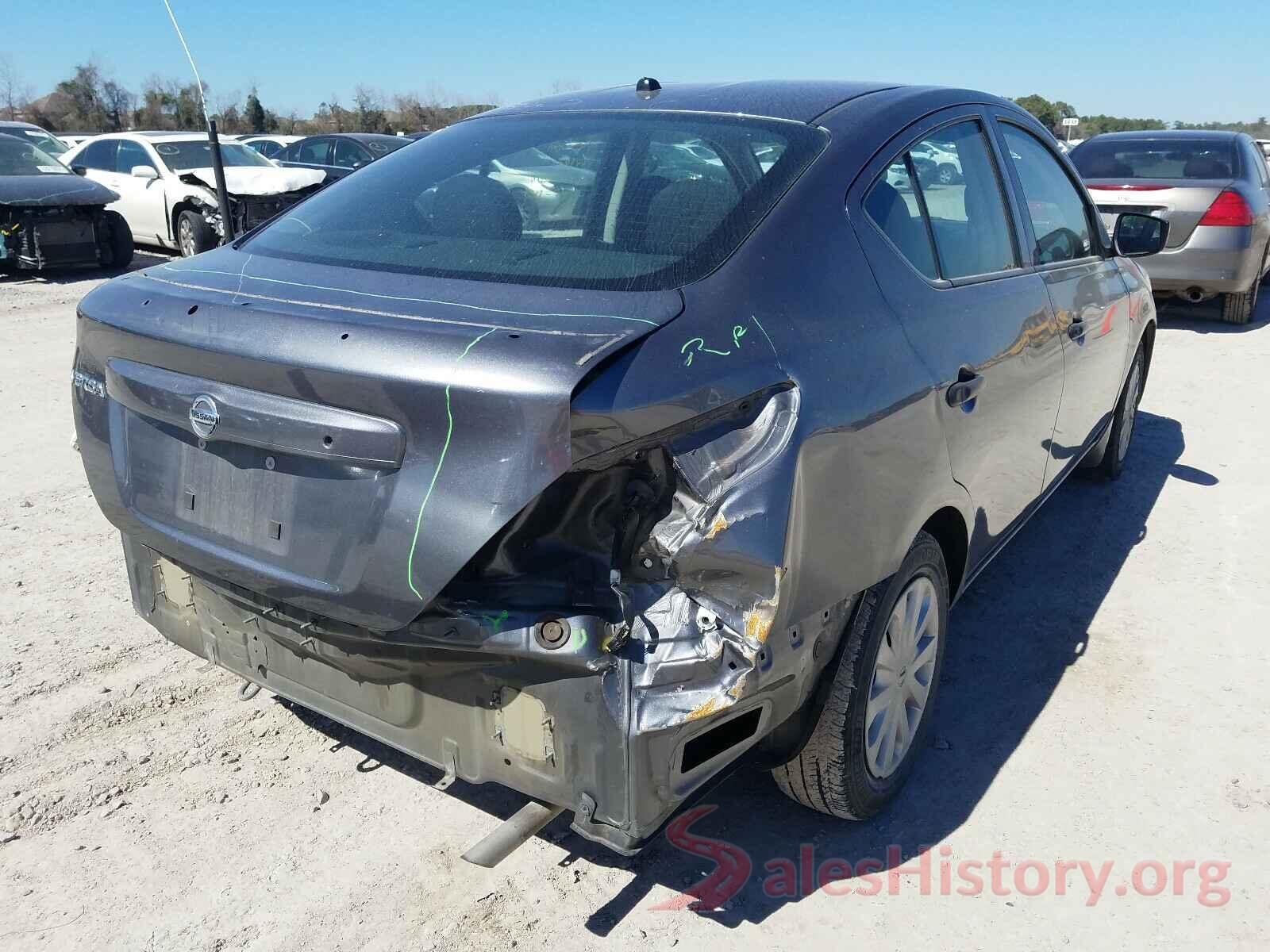 3N1CN7AP2HL906851 2017 NISSAN VERSA