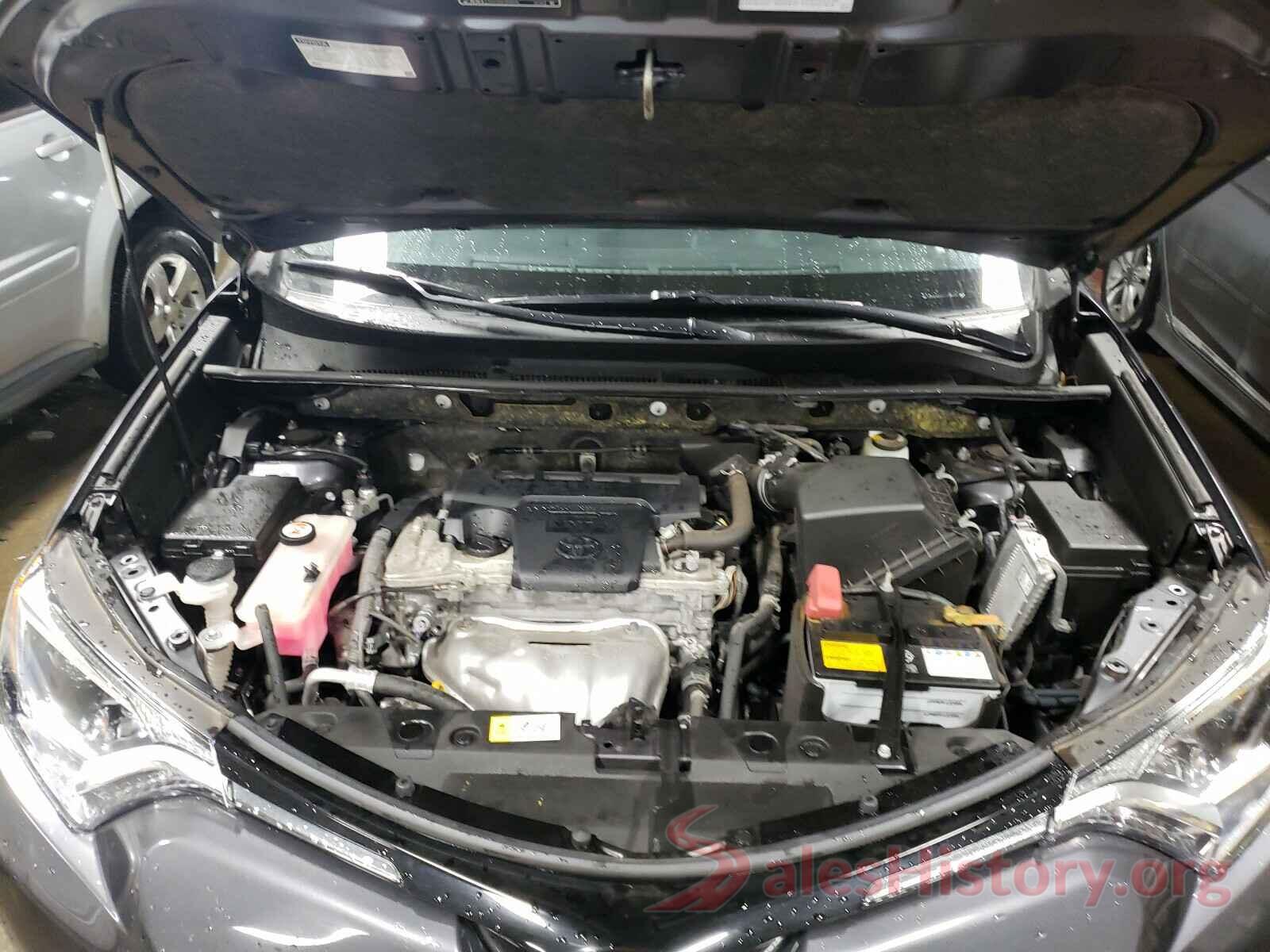 JTMBFREV0JJ182200 2018 TOYOTA RAV4