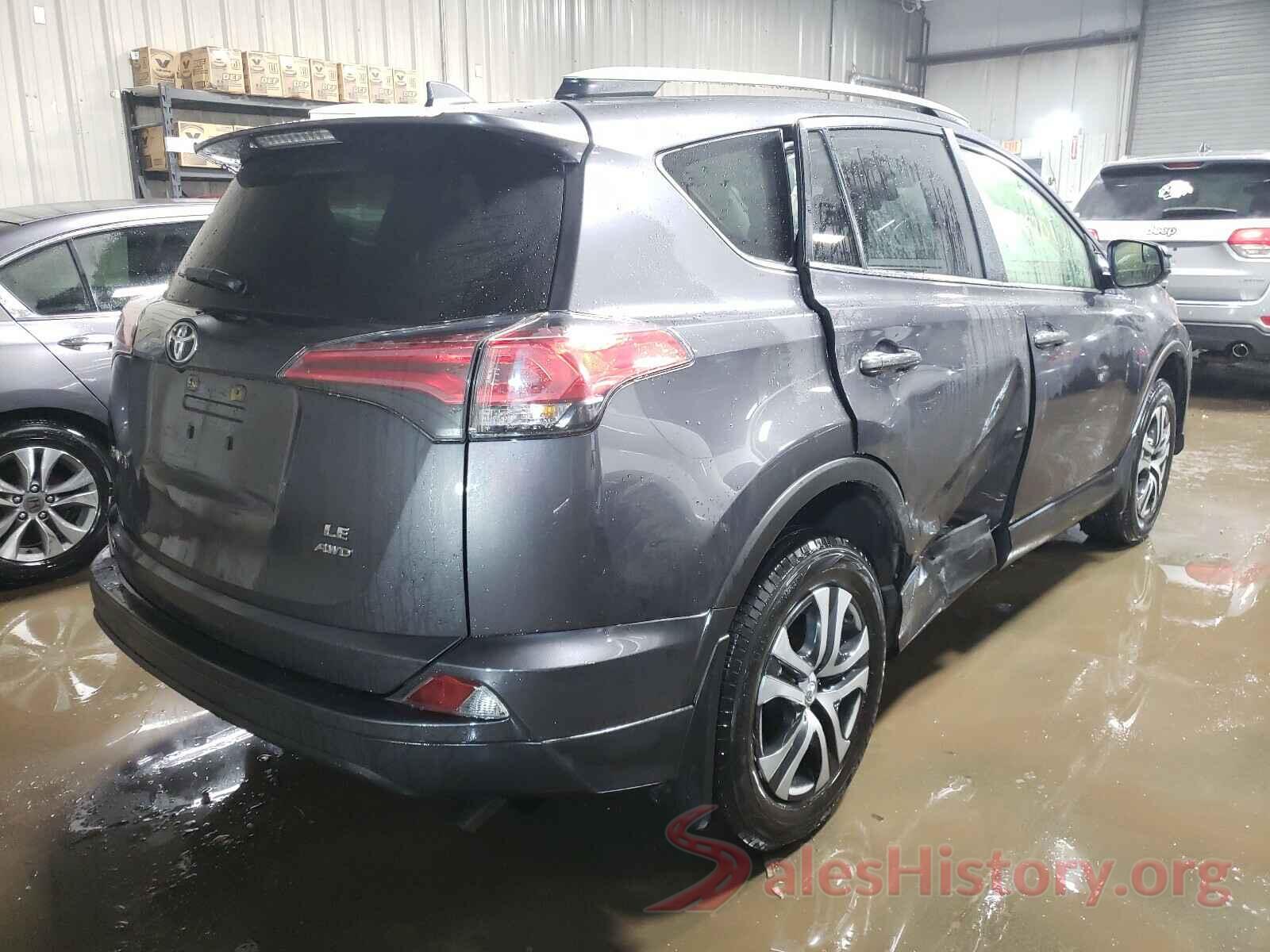 JTMBFREV0JJ182200 2018 TOYOTA RAV4