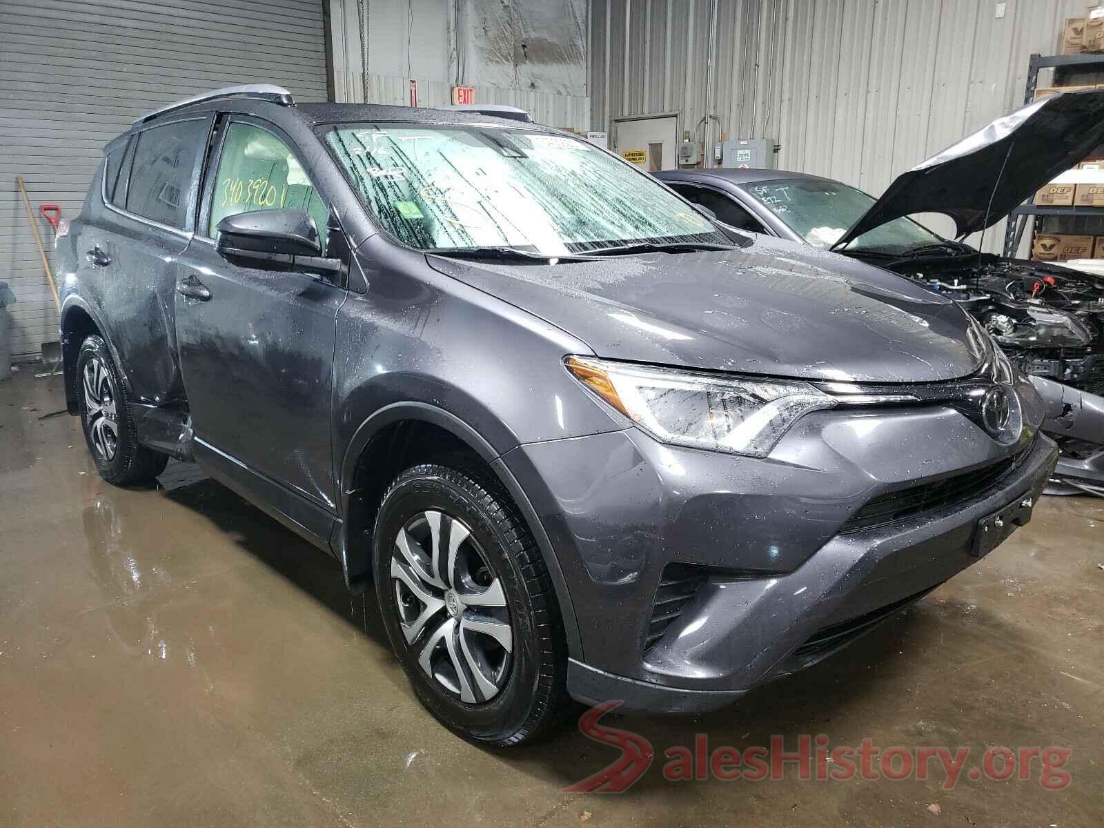 JTMBFREV0JJ182200 2018 TOYOTA RAV4