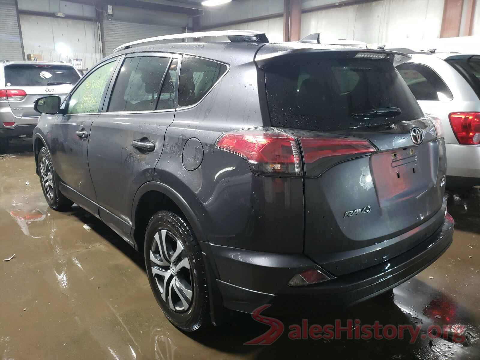 JTMBFREV0JJ182200 2018 TOYOTA RAV4