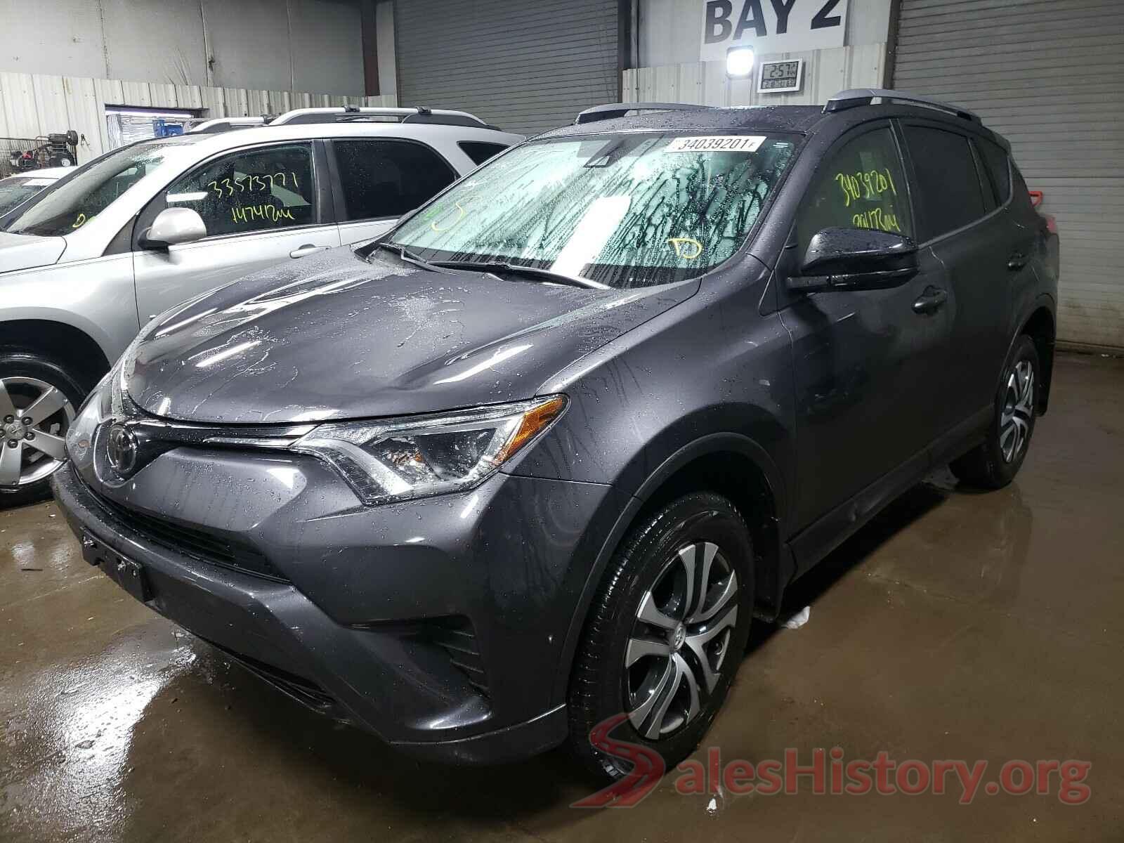 JTMBFREV0JJ182200 2018 TOYOTA RAV4