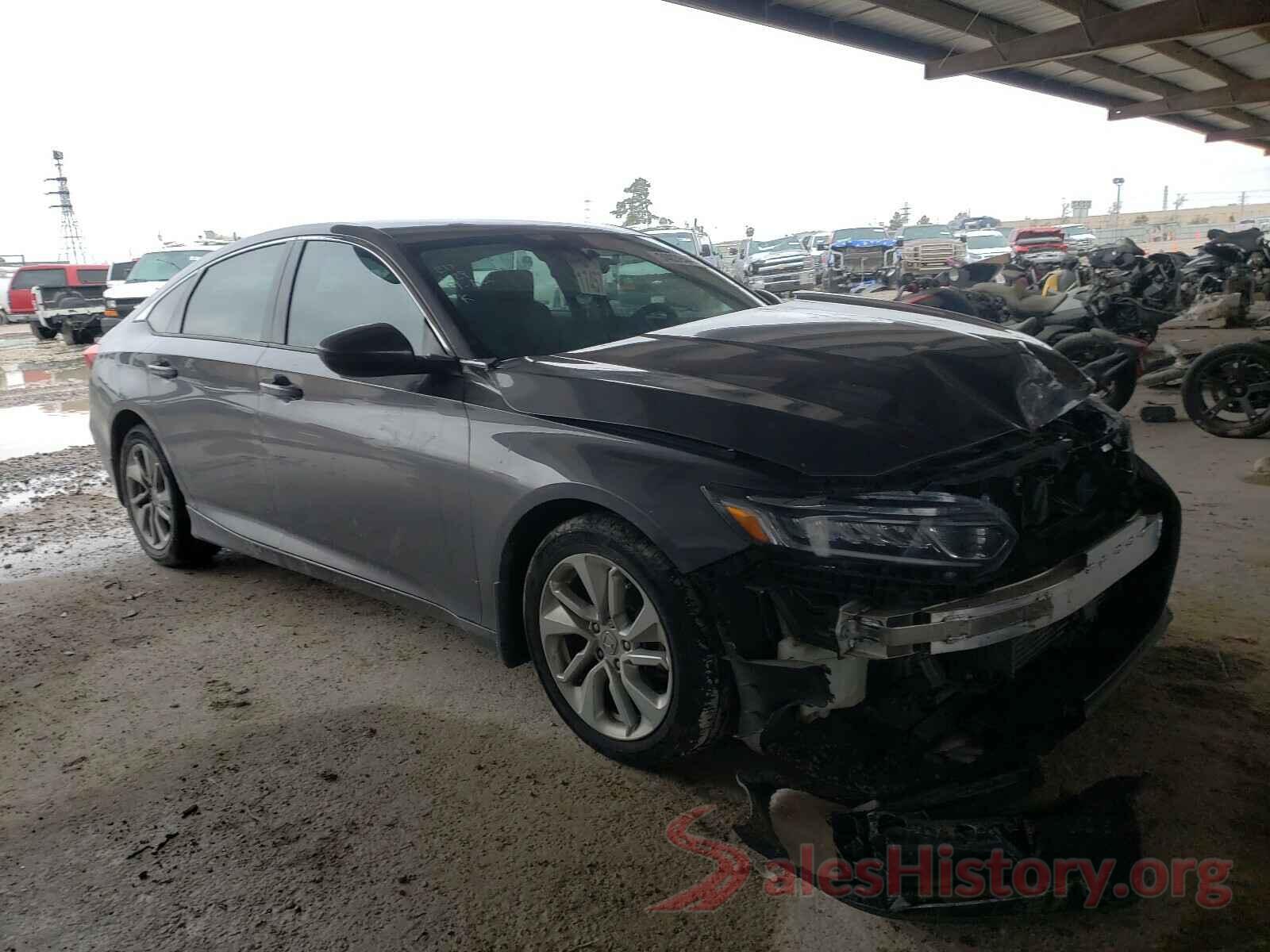 1HGCV1F18JA206636 2018 HONDA ACCORD