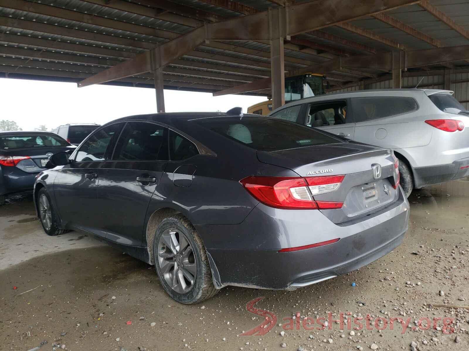 1HGCV1F18JA206636 2018 HONDA ACCORD