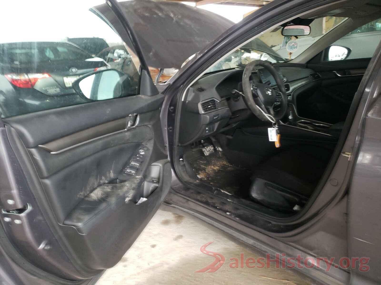 1HGCV1F18JA206636 2018 HONDA ACCORD