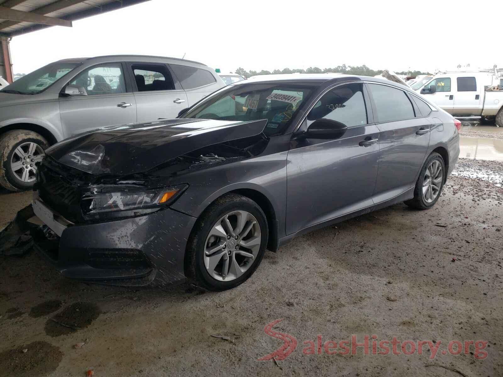 1HGCV1F18JA206636 2018 HONDA ACCORD