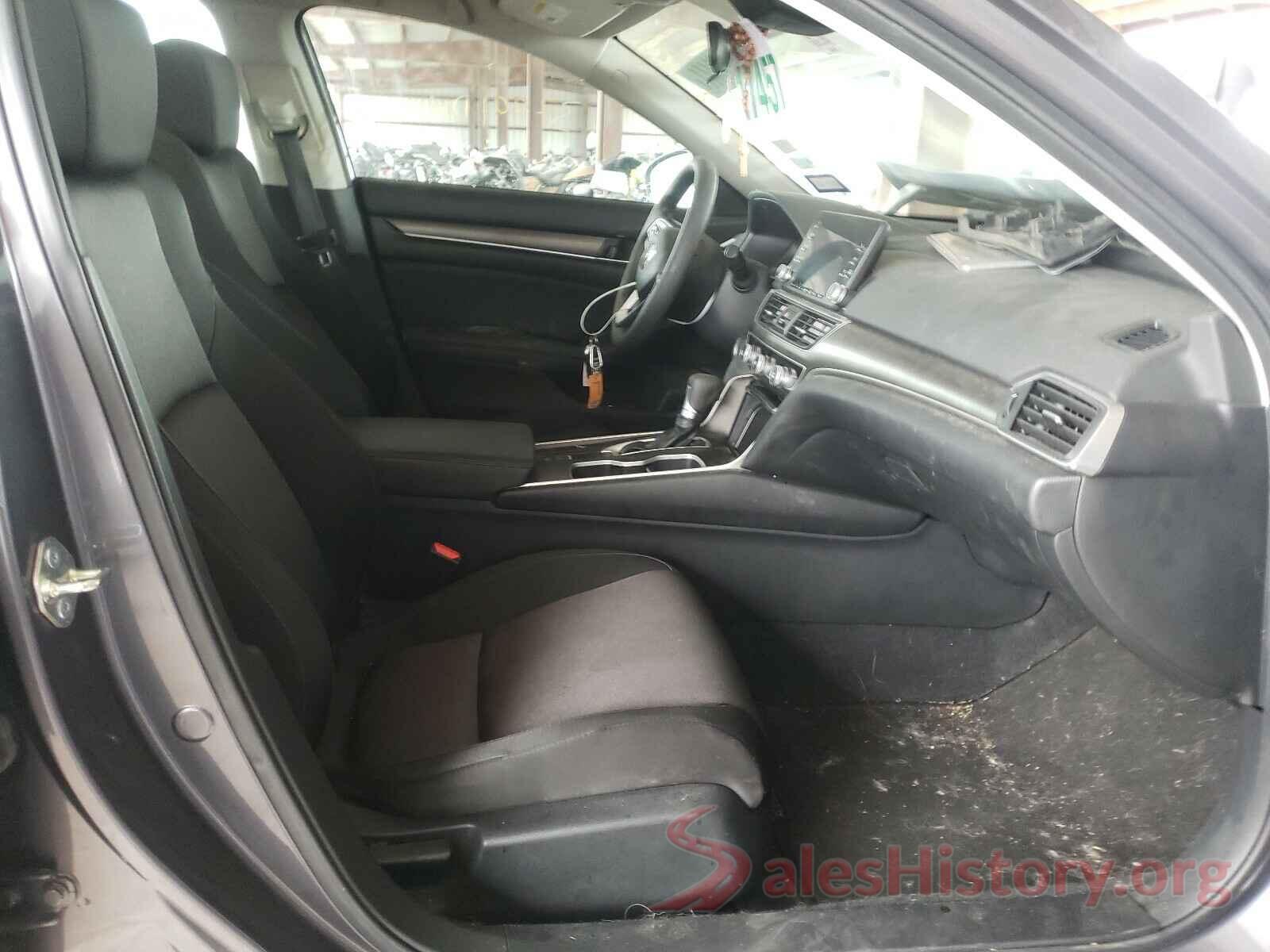 1HGCV1F18JA206636 2018 HONDA ACCORD