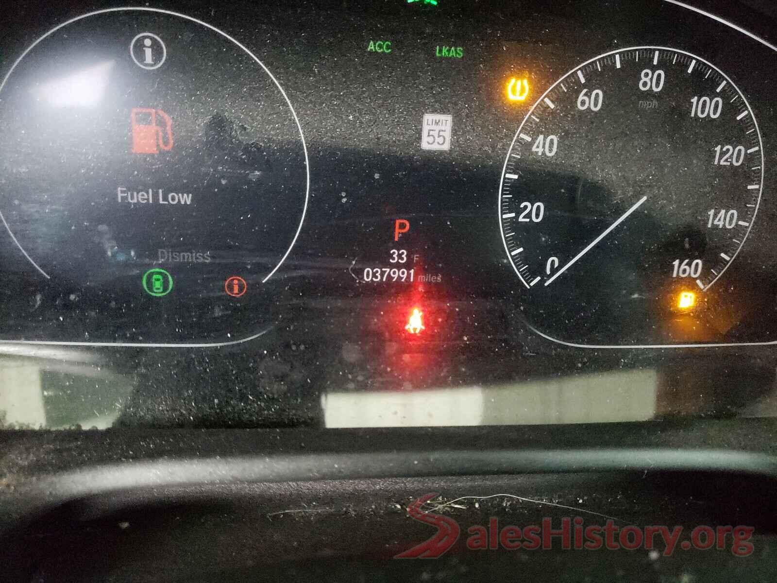 1HGCV1F18JA206636 2018 HONDA ACCORD