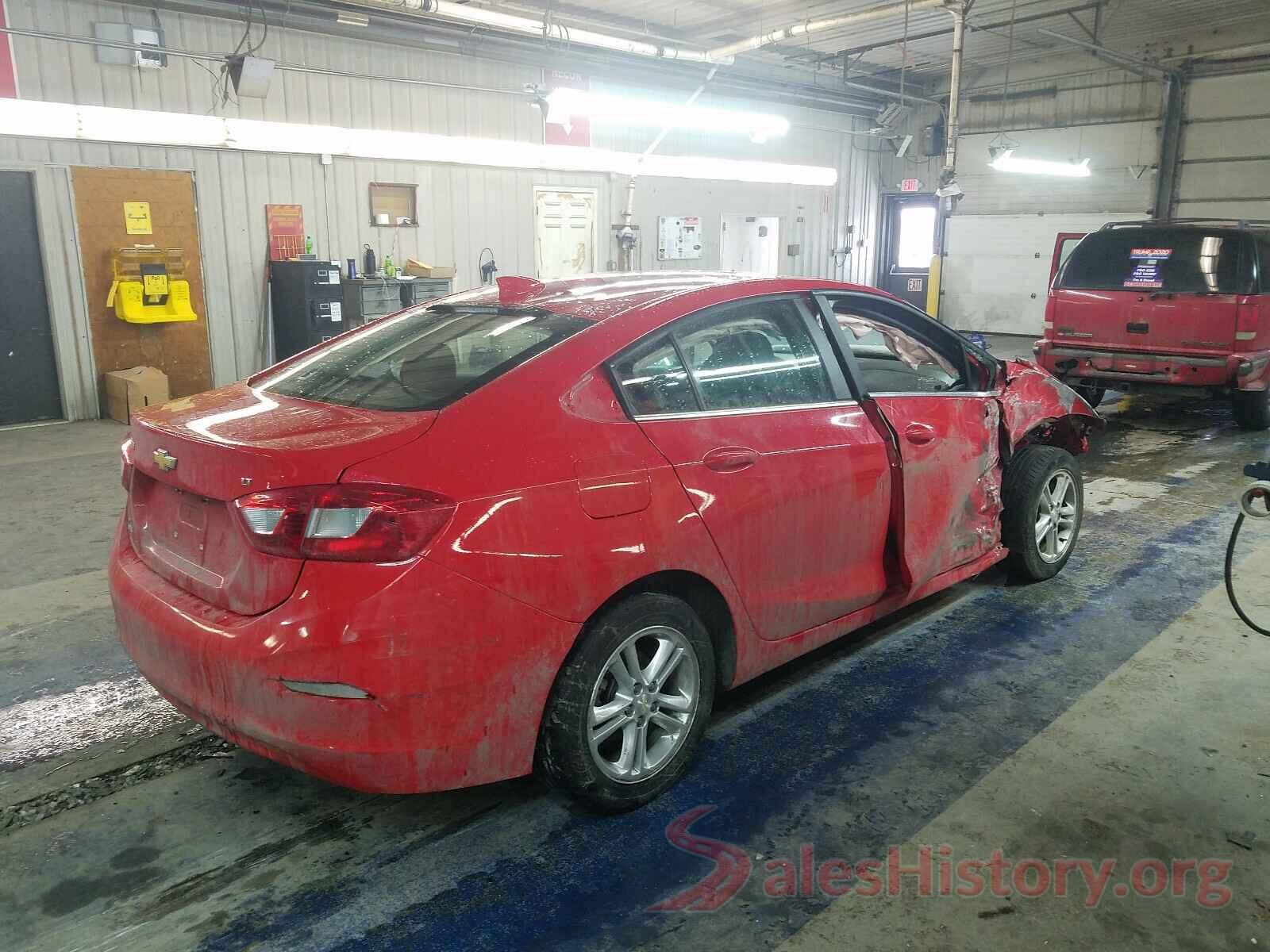 1G1BE5SM4H7208904 2017 CHEVROLET CRUZE