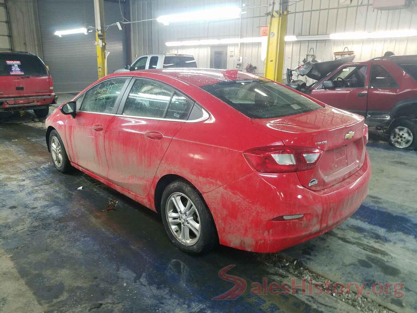 1G1BE5SM4H7208904 2017 CHEVROLET CRUZE