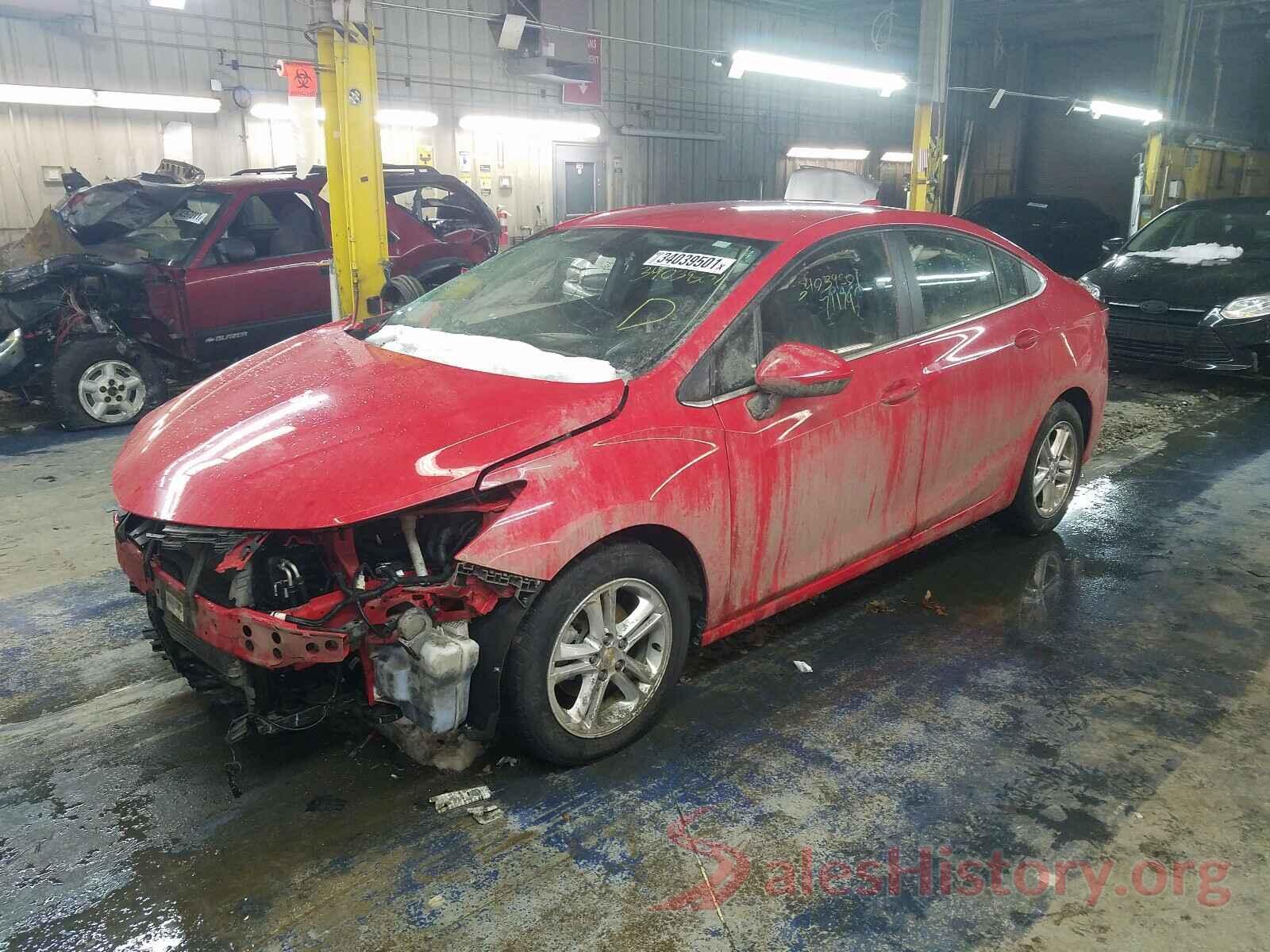 1G1BE5SM4H7208904 2017 CHEVROLET CRUZE