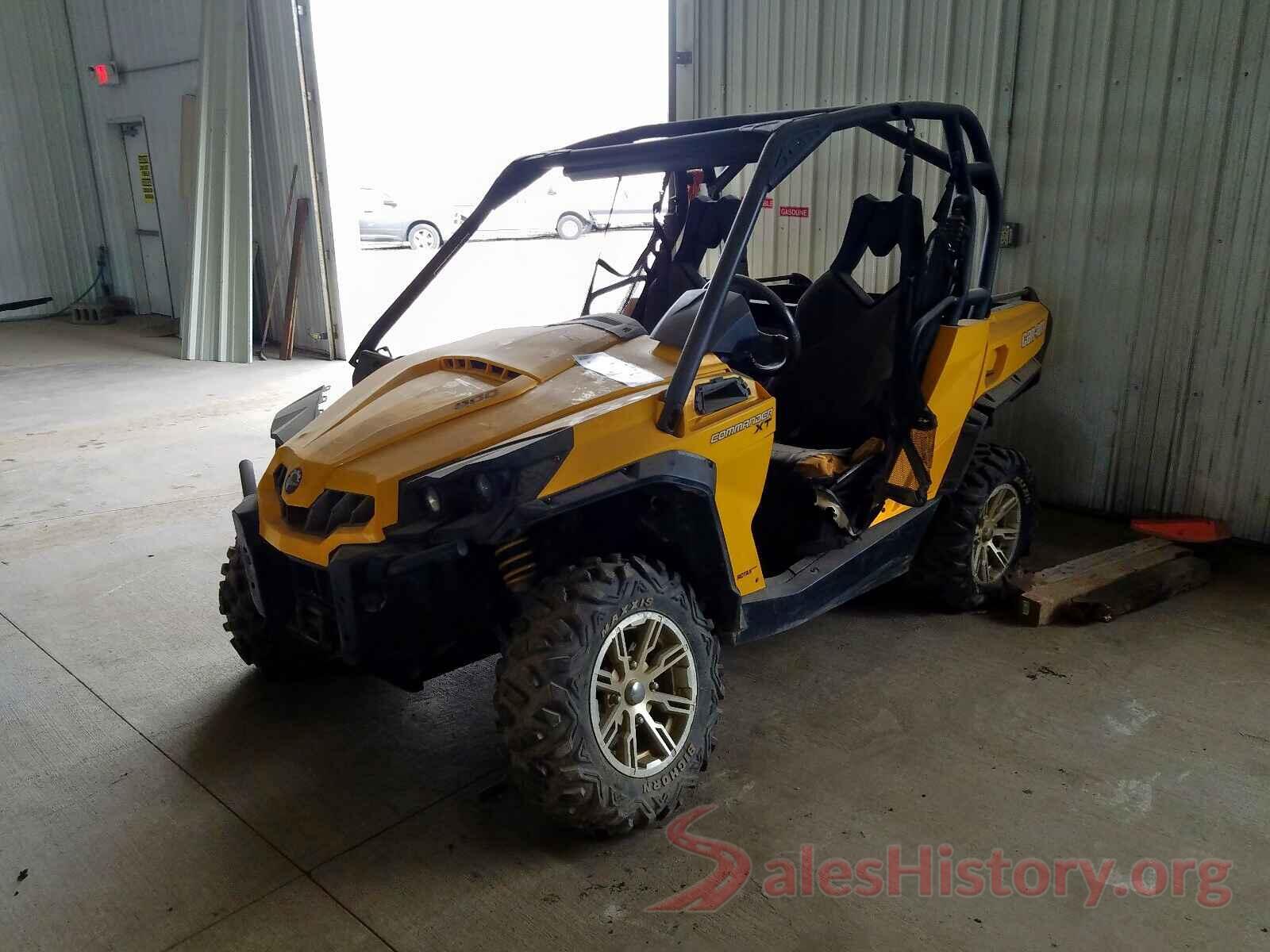 3JBKKCN18EJ000875 2014 CAN-AM SIDEBYSIDE