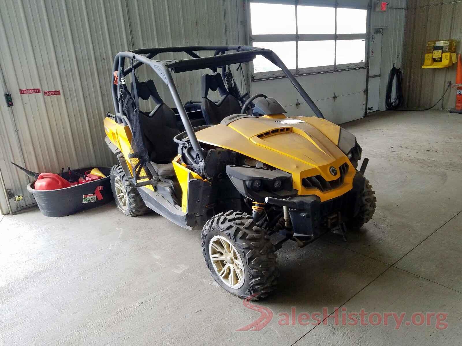 3JBKKCN18EJ000875 2014 CAN-AM SIDEBYSIDE