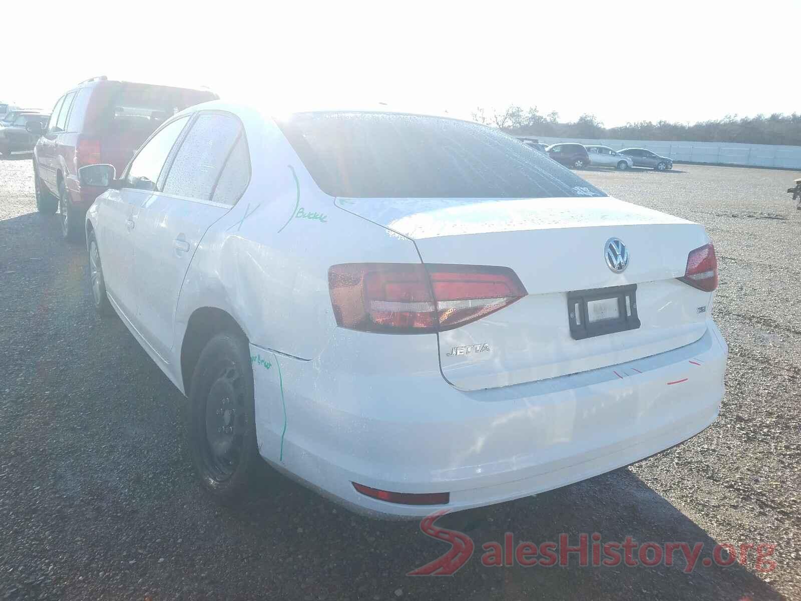 3VW2B7AJ2HM334149 2017 VOLKSWAGEN JETTA