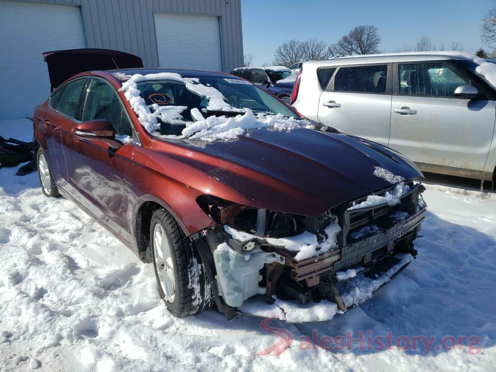 3FA6P0H76GR117900 2016 FORD FUSION