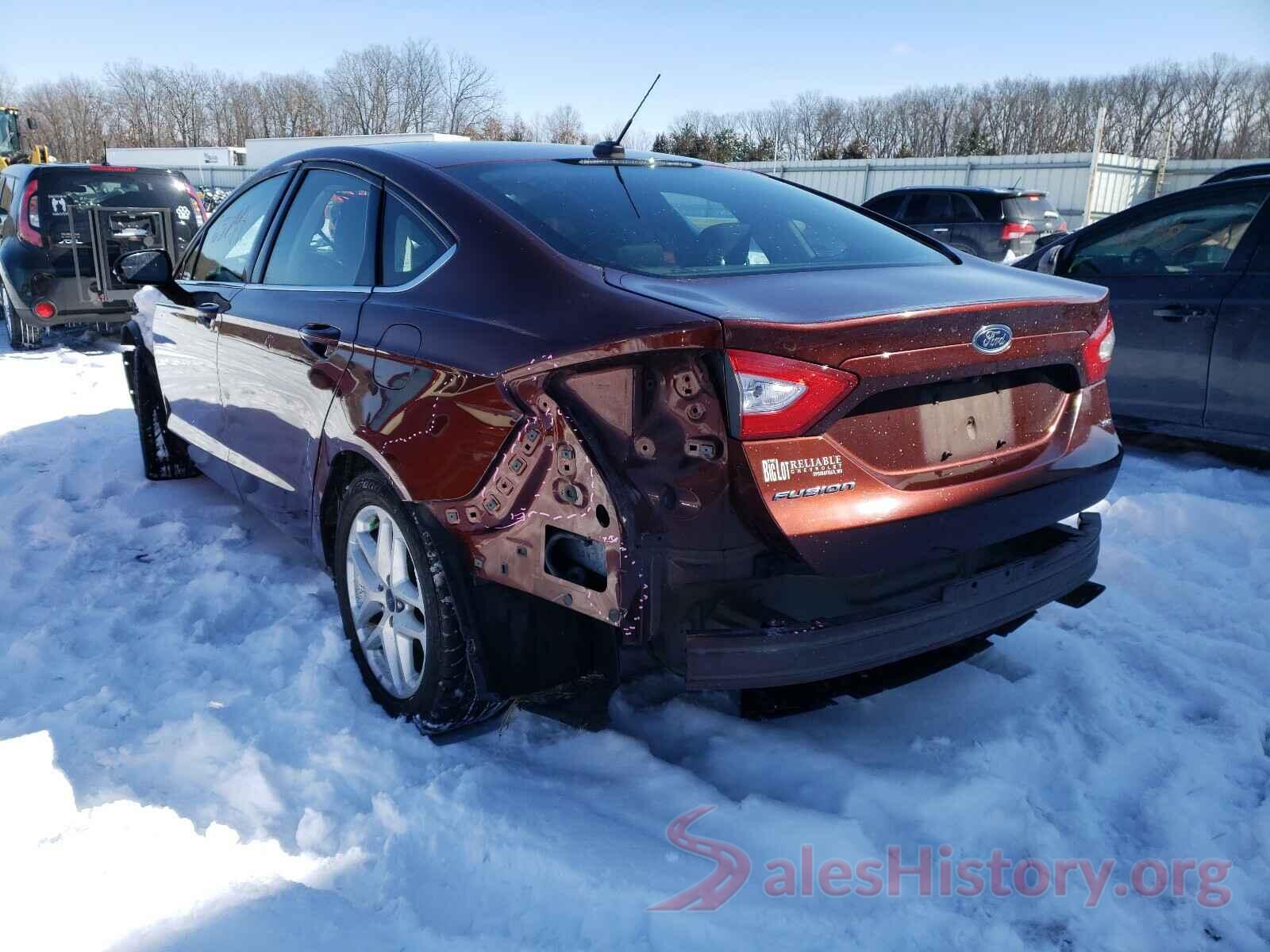 3FA6P0H76GR117900 2016 FORD FUSION