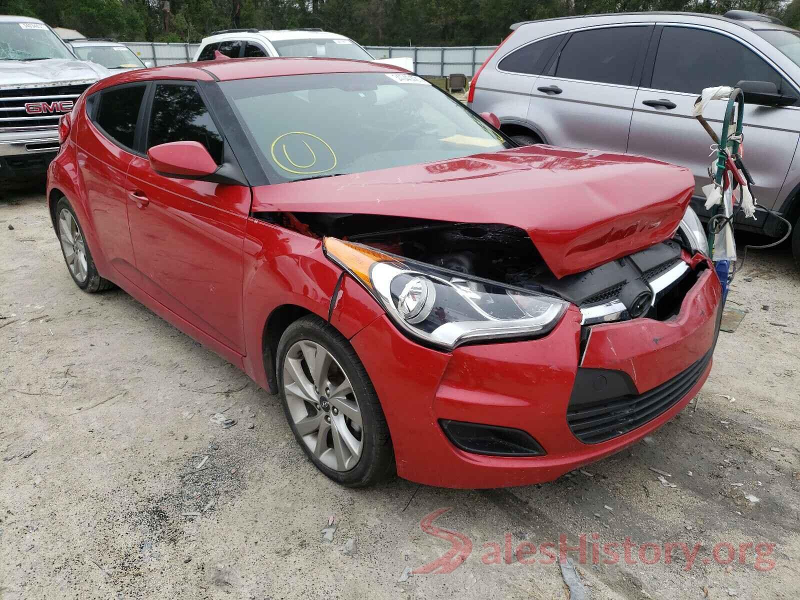 KMHTC6ADXGU283160 2016 HYUNDAI VELOSTER