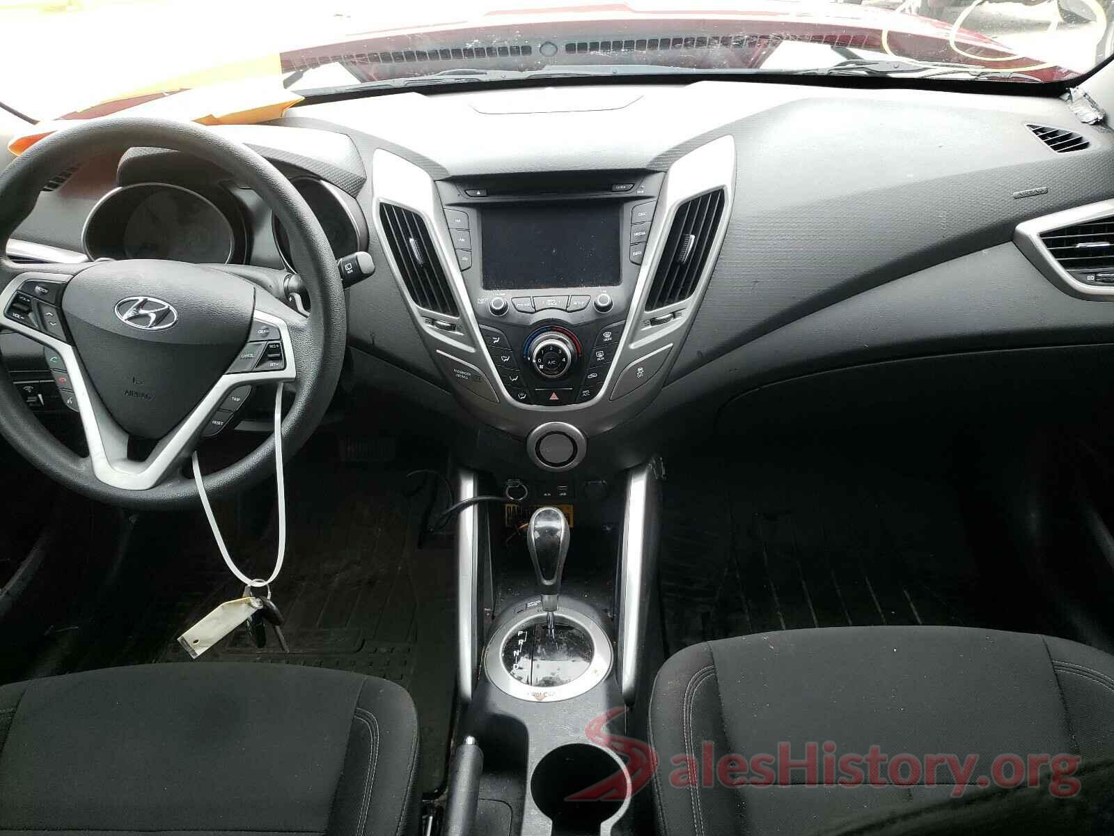 KMHTC6ADXGU283160 2016 HYUNDAI VELOSTER