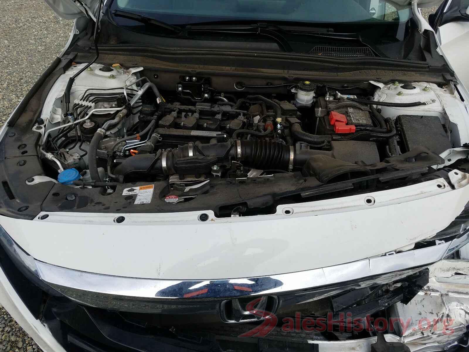 1HGCV1F16KA069052 2019 HONDA ACCORD