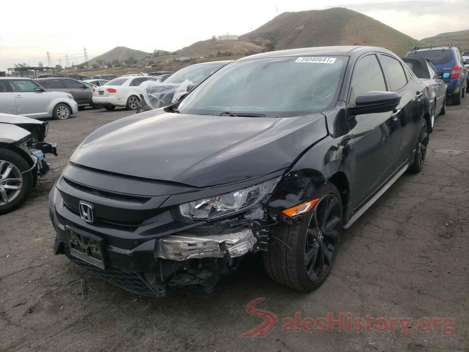 SHHFK7G49JU218378 2018 HONDA CIVIC