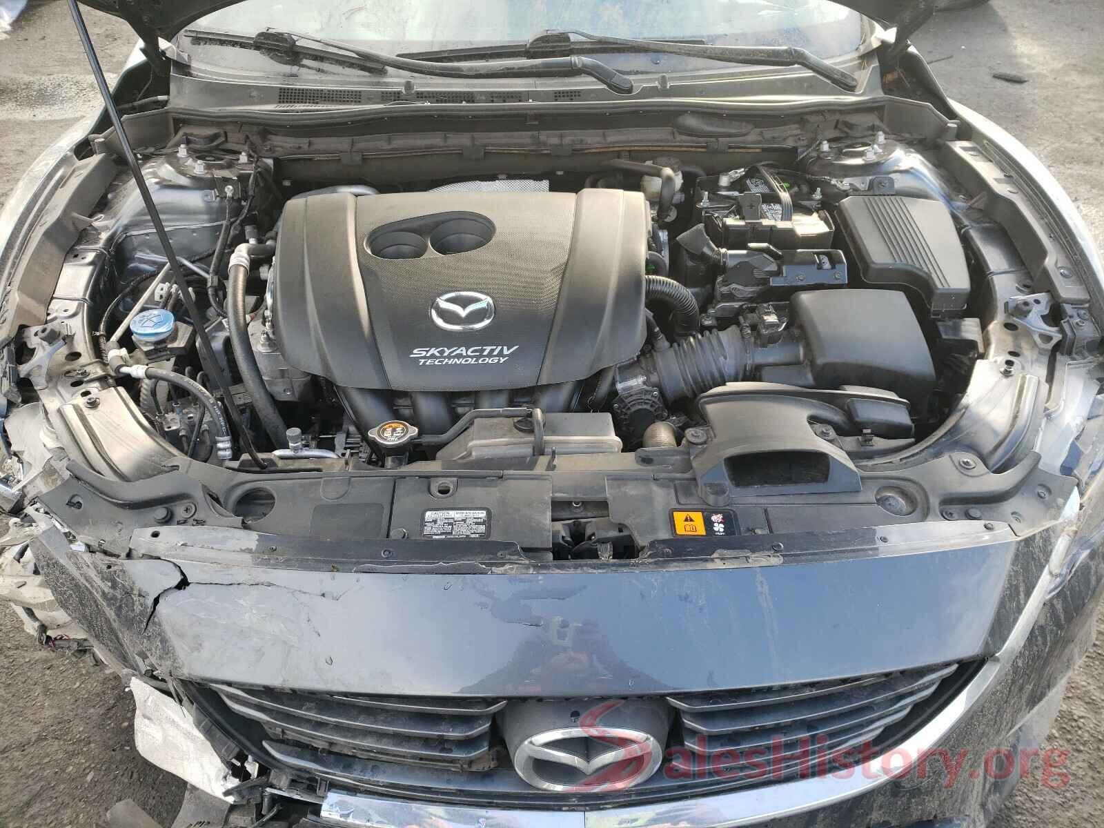 JM1GJ1W56G1418006 2016 MAZDA 6