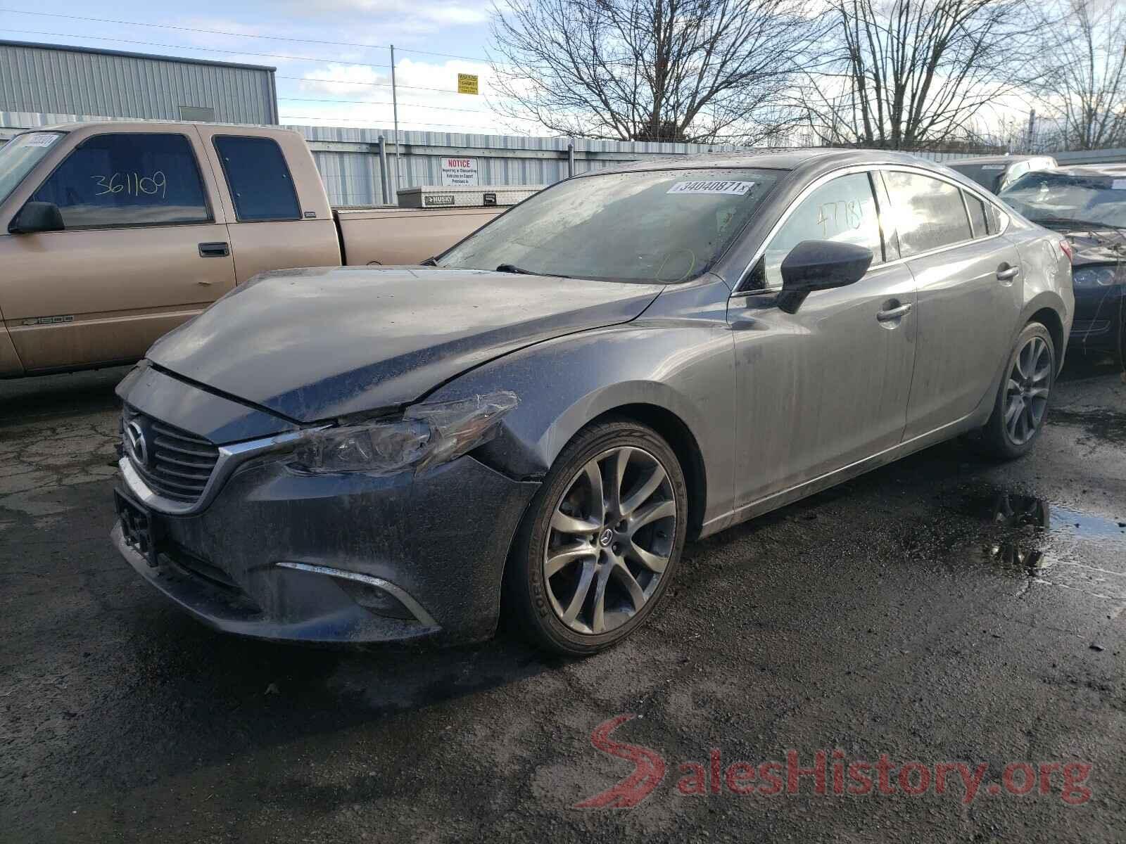 JM1GJ1W56G1418006 2016 MAZDA 6