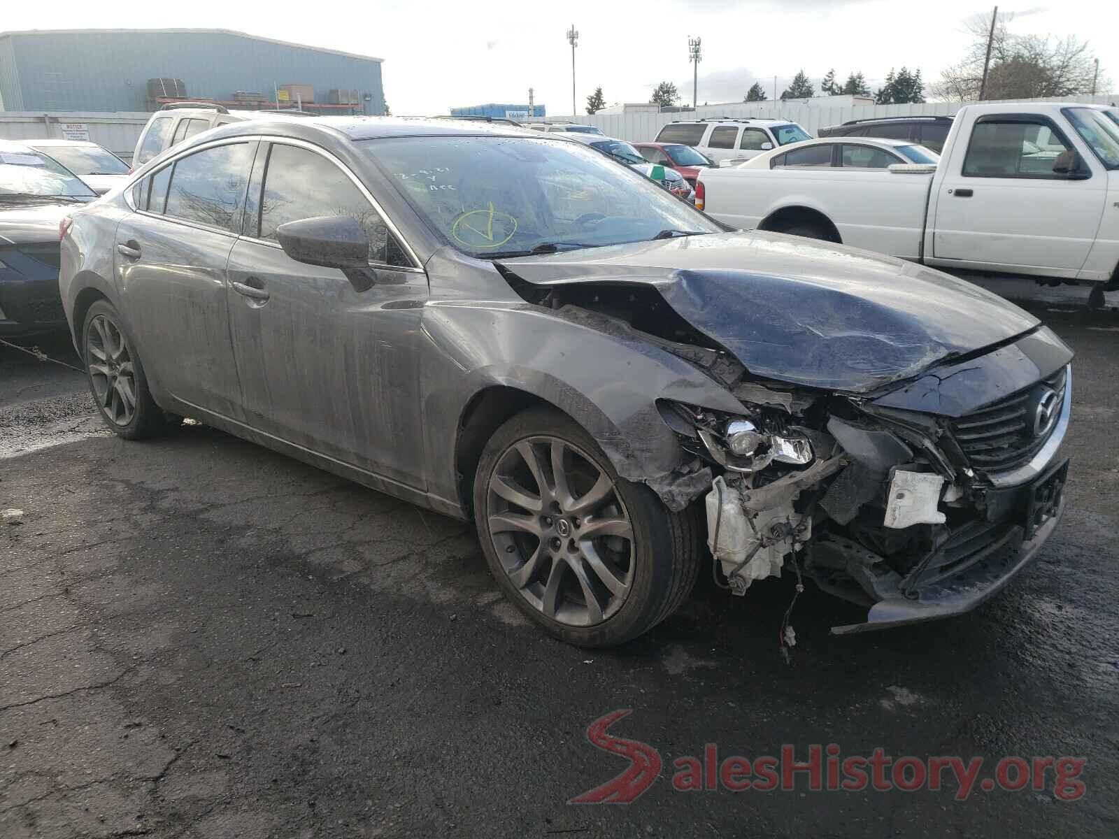 JM1GJ1W56G1418006 2016 MAZDA 6