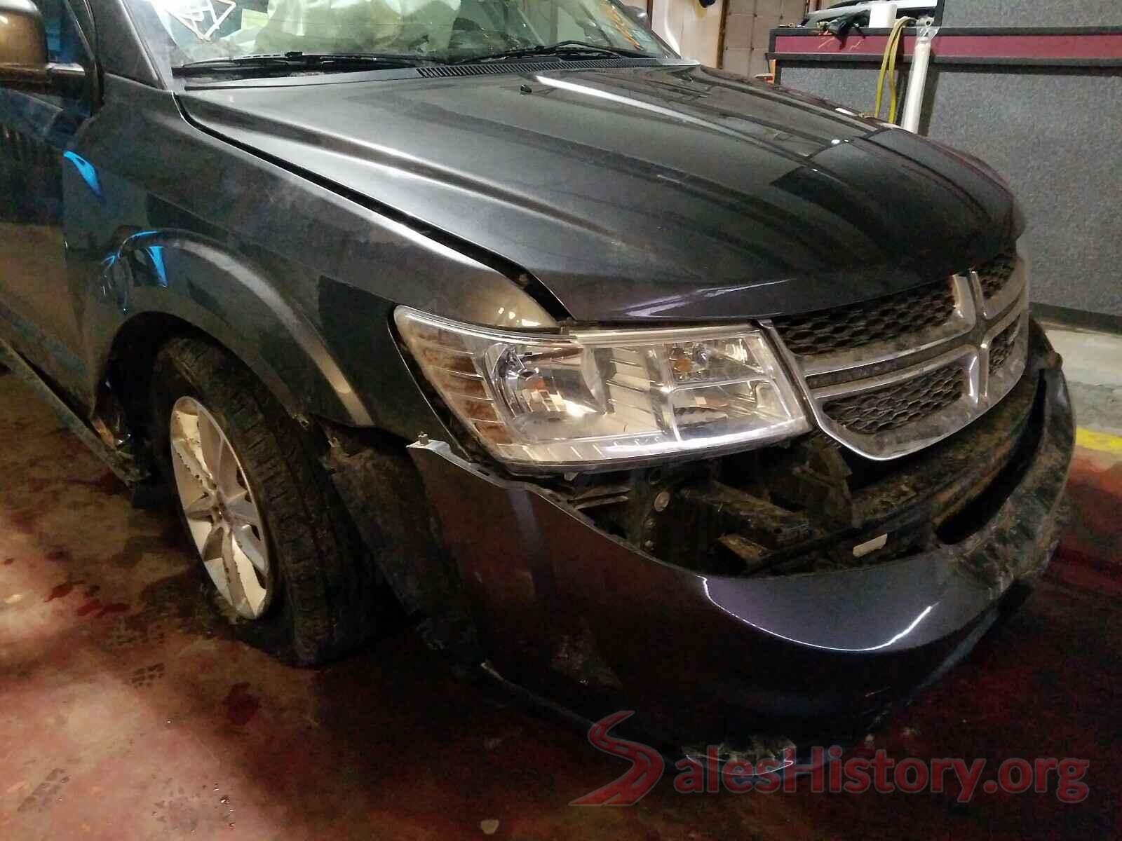 3C4PDDBG2JT278410 2018 DODGE JOURNEY