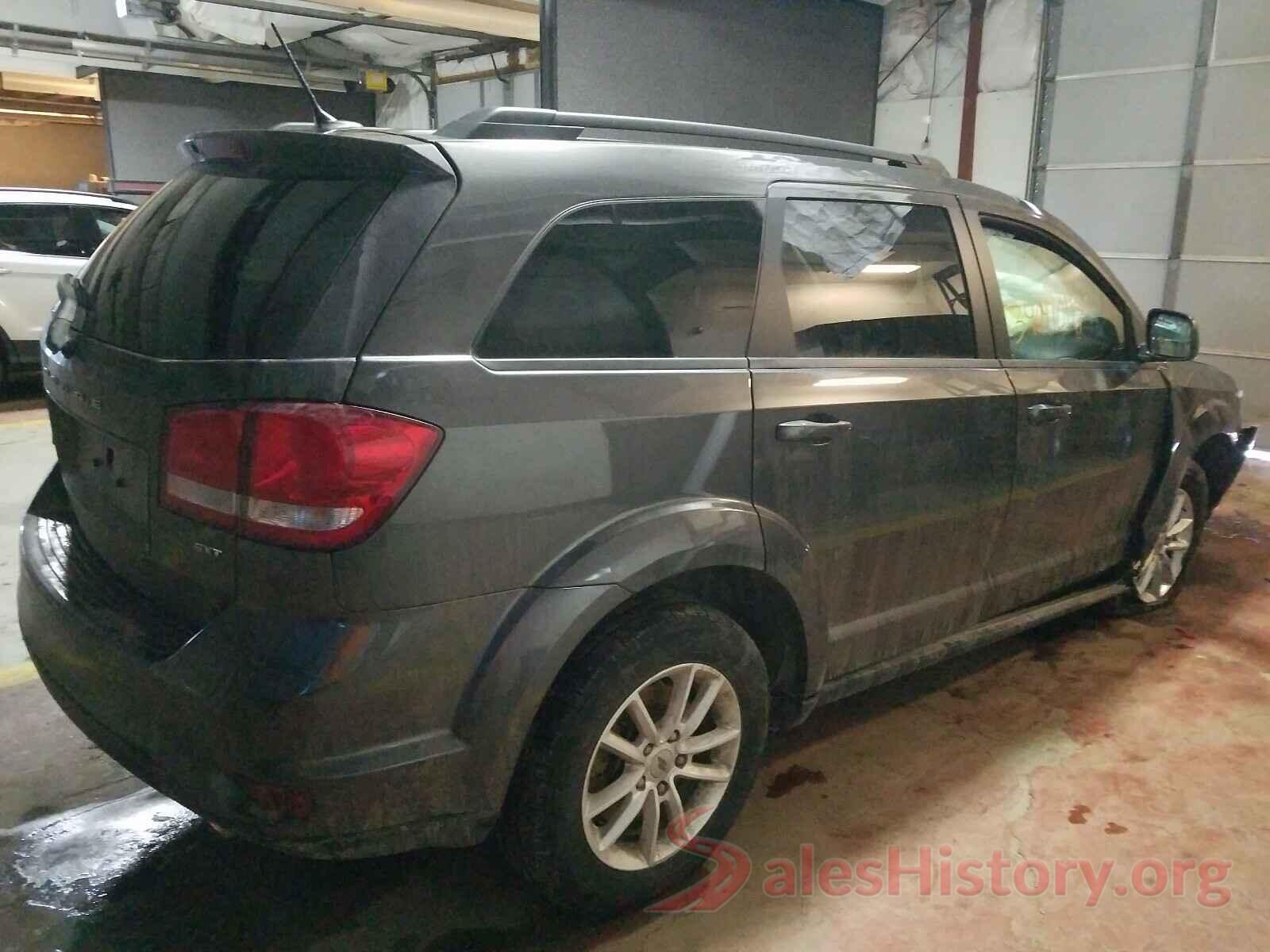 3C4PDDBG2JT278410 2018 DODGE JOURNEY