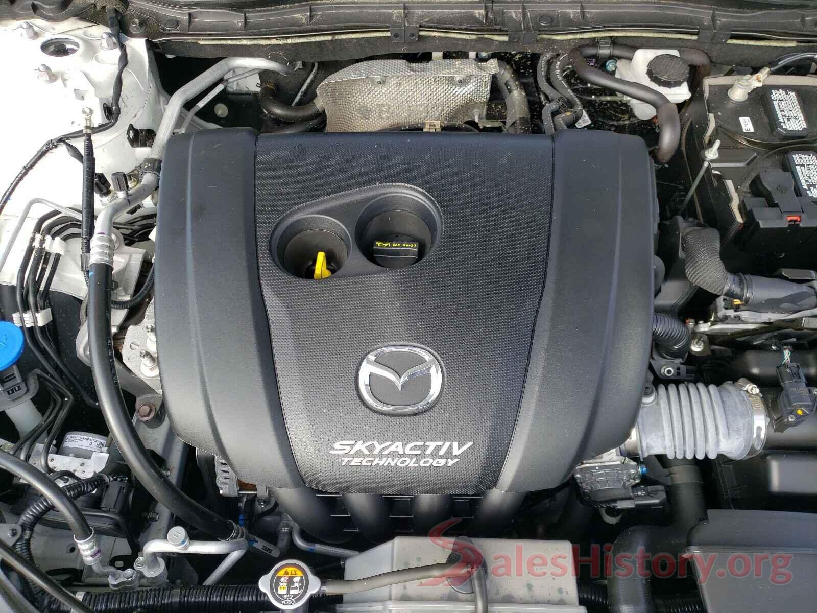 3MZBN1U76JM185478 2018 MAZDA 3