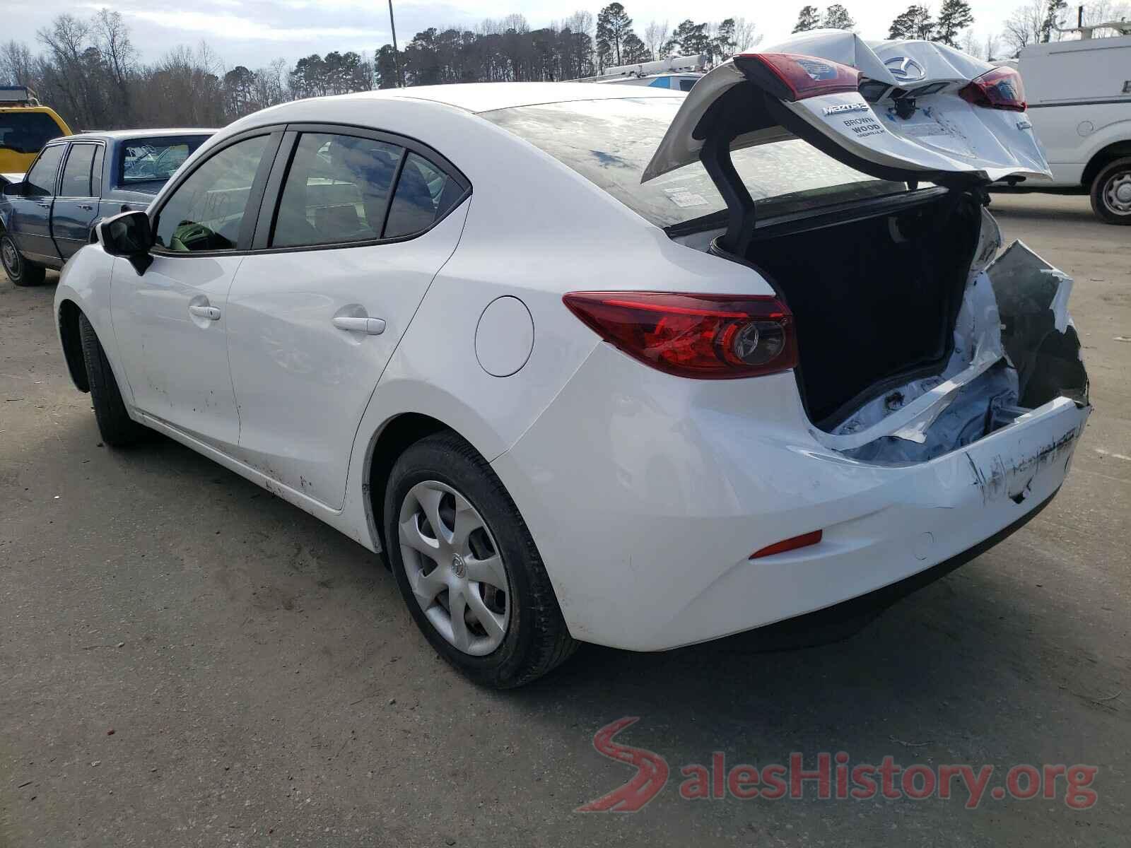 3MZBN1U76JM185478 2018 MAZDA 3