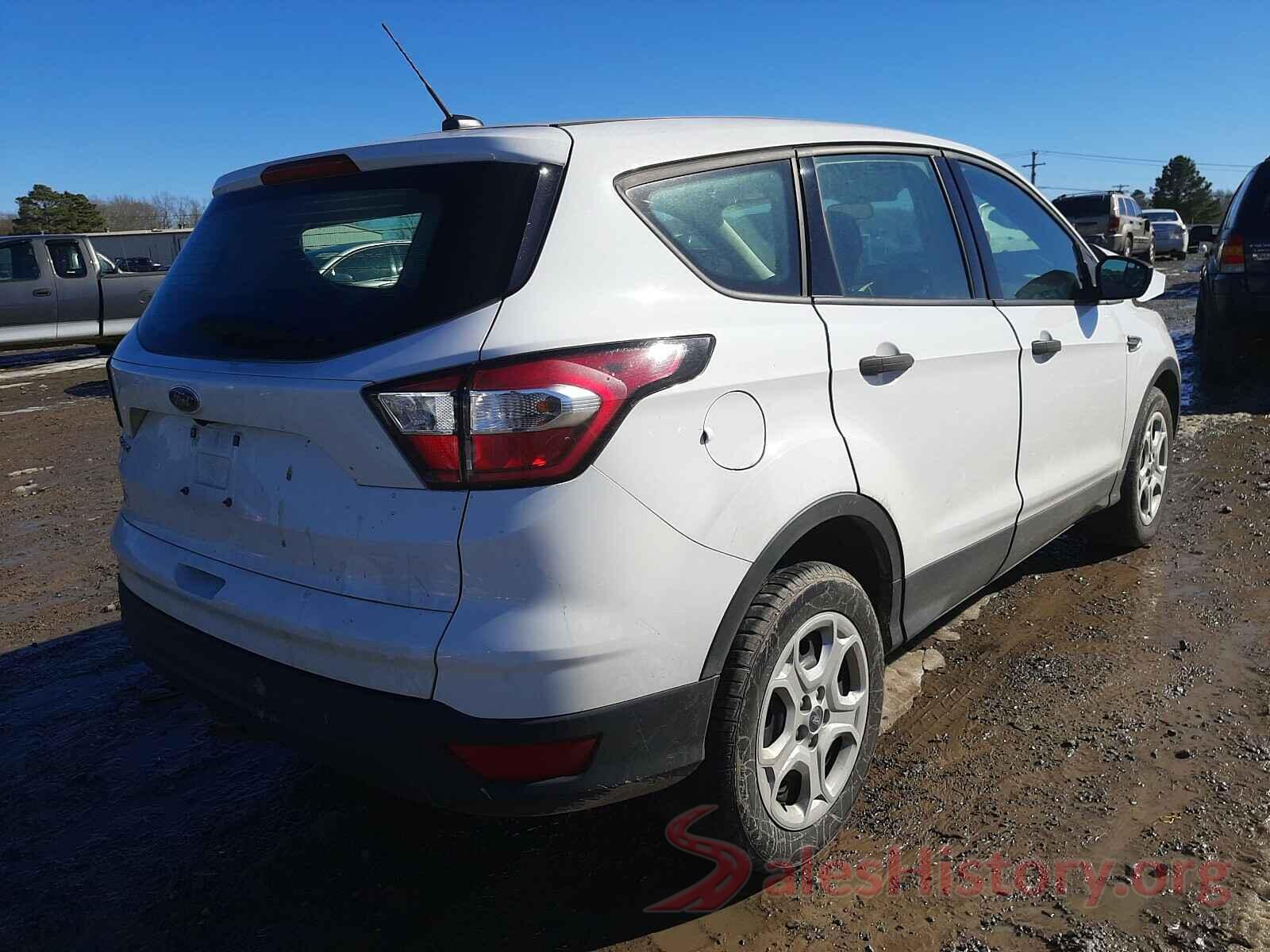 1FMCU0F79JUD20316 2018 FORD ESCAPE