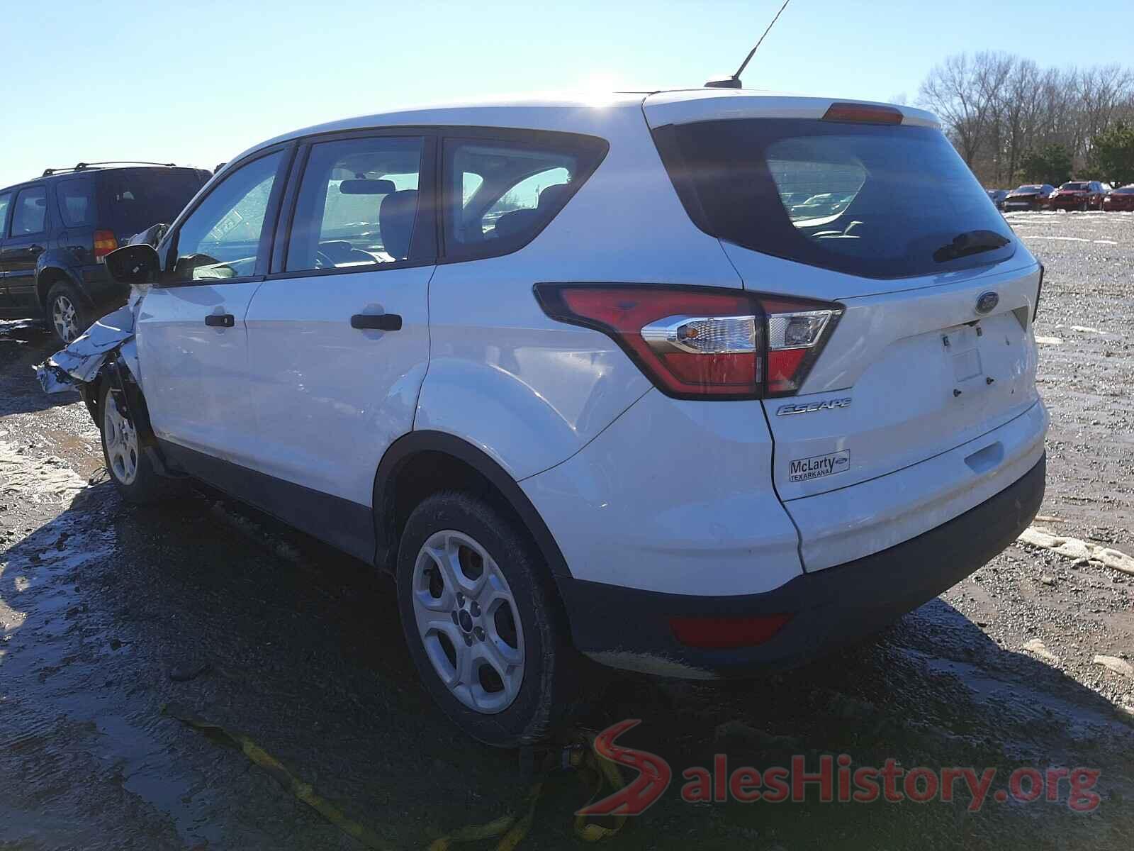 1FMCU0F79JUD20316 2018 FORD ESCAPE