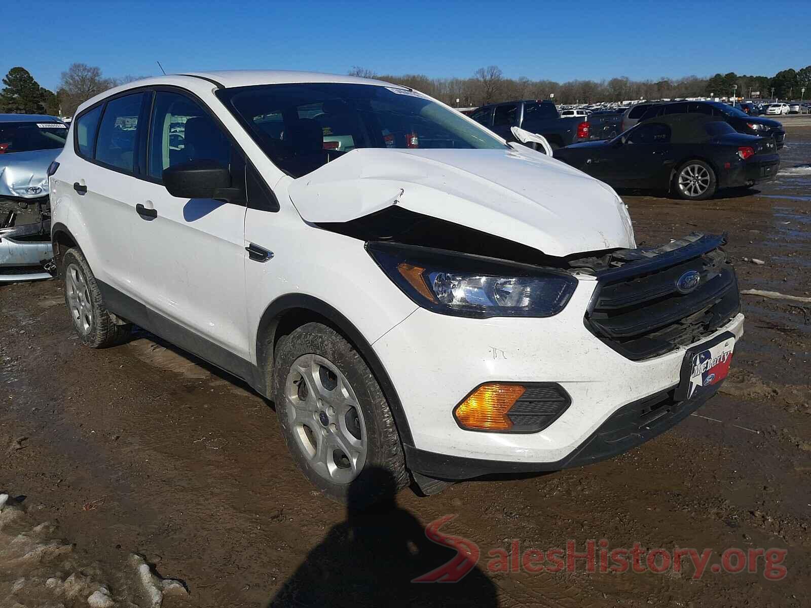 1FMCU0F79JUD20316 2018 FORD ESCAPE