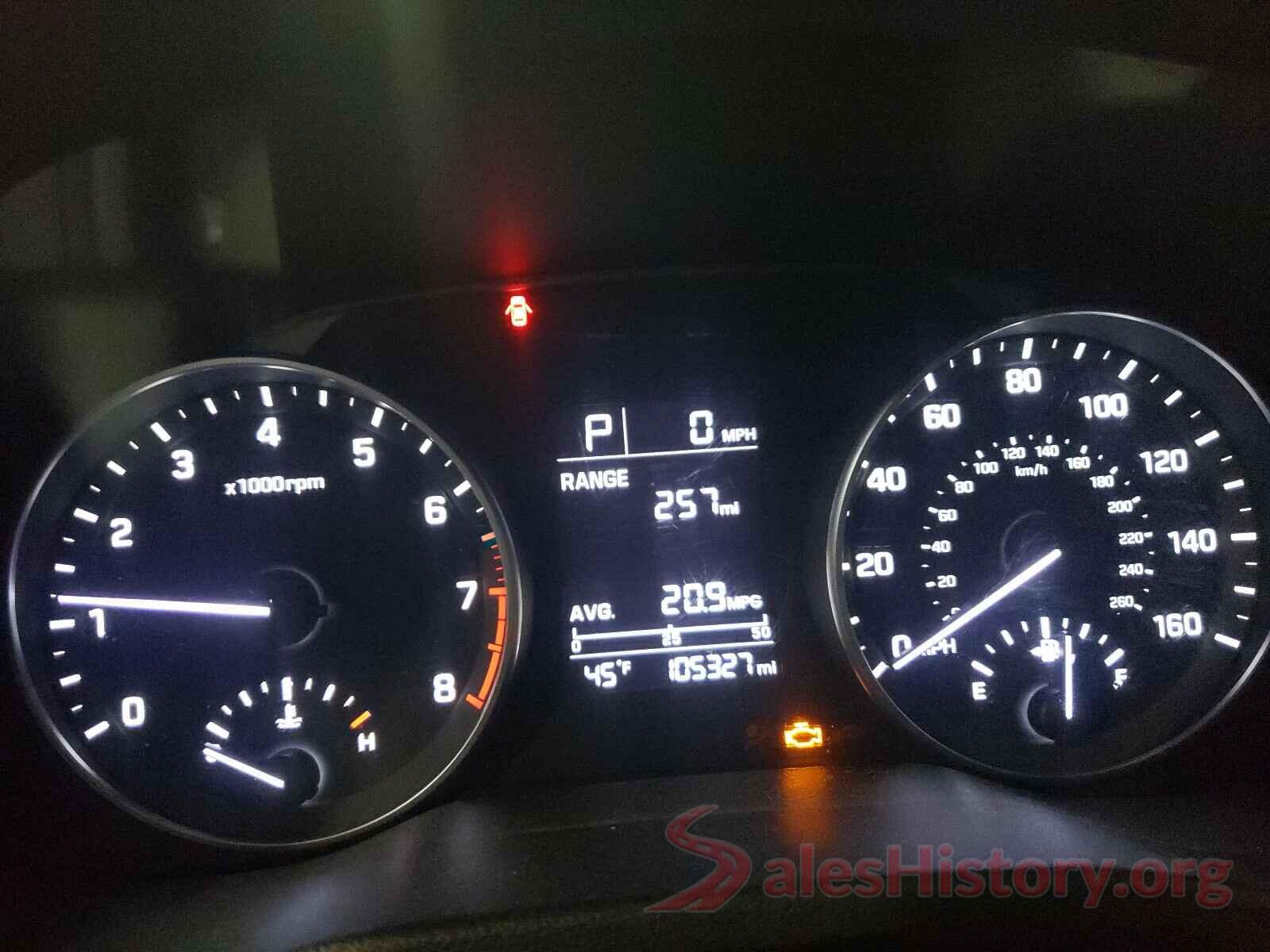 5NPD74LF3HH068490 2017 HYUNDAI ELANTRA