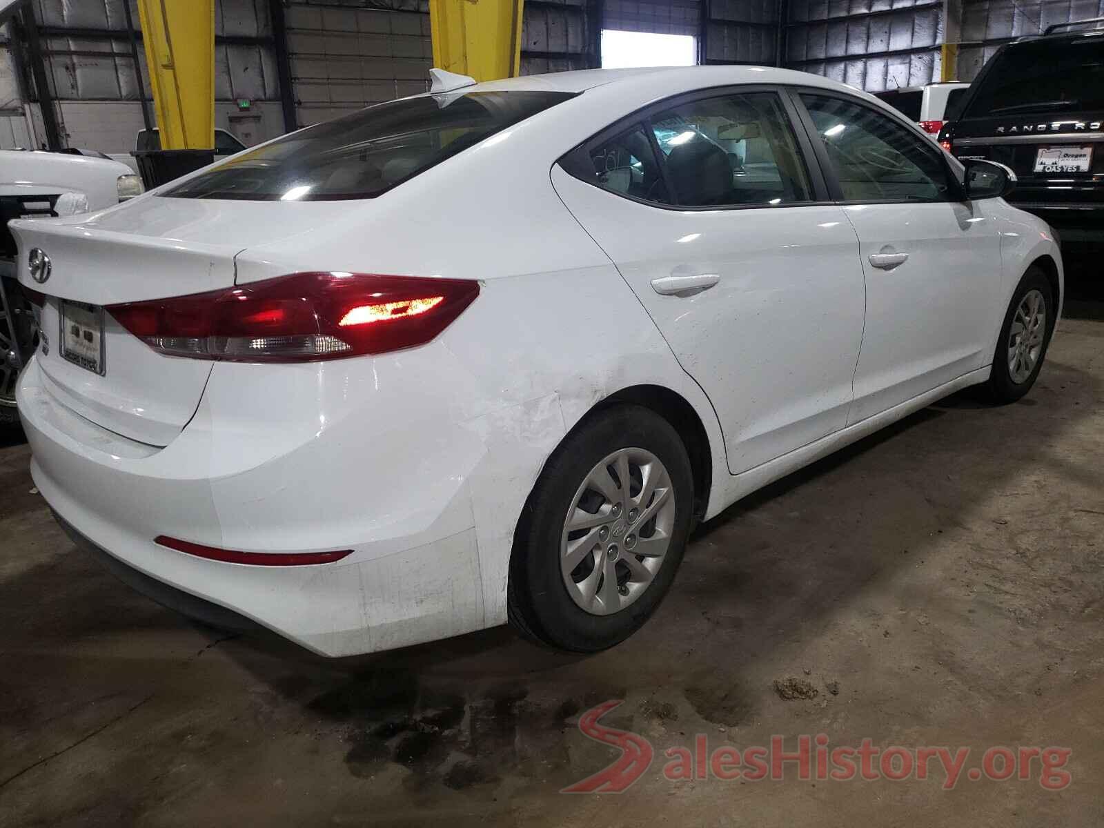 5NPD74LF3HH068490 2017 HYUNDAI ELANTRA